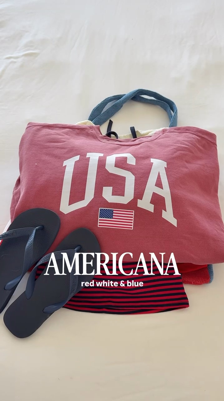 Americana summer ✨ red, white & blue outfit ideas 

Memorial Day outfit, Fourth of July outfit, summer vacation outfit, lake outfit, patriotic outfit 

#LTKSwim #LTKSeasonal #LTKOver40