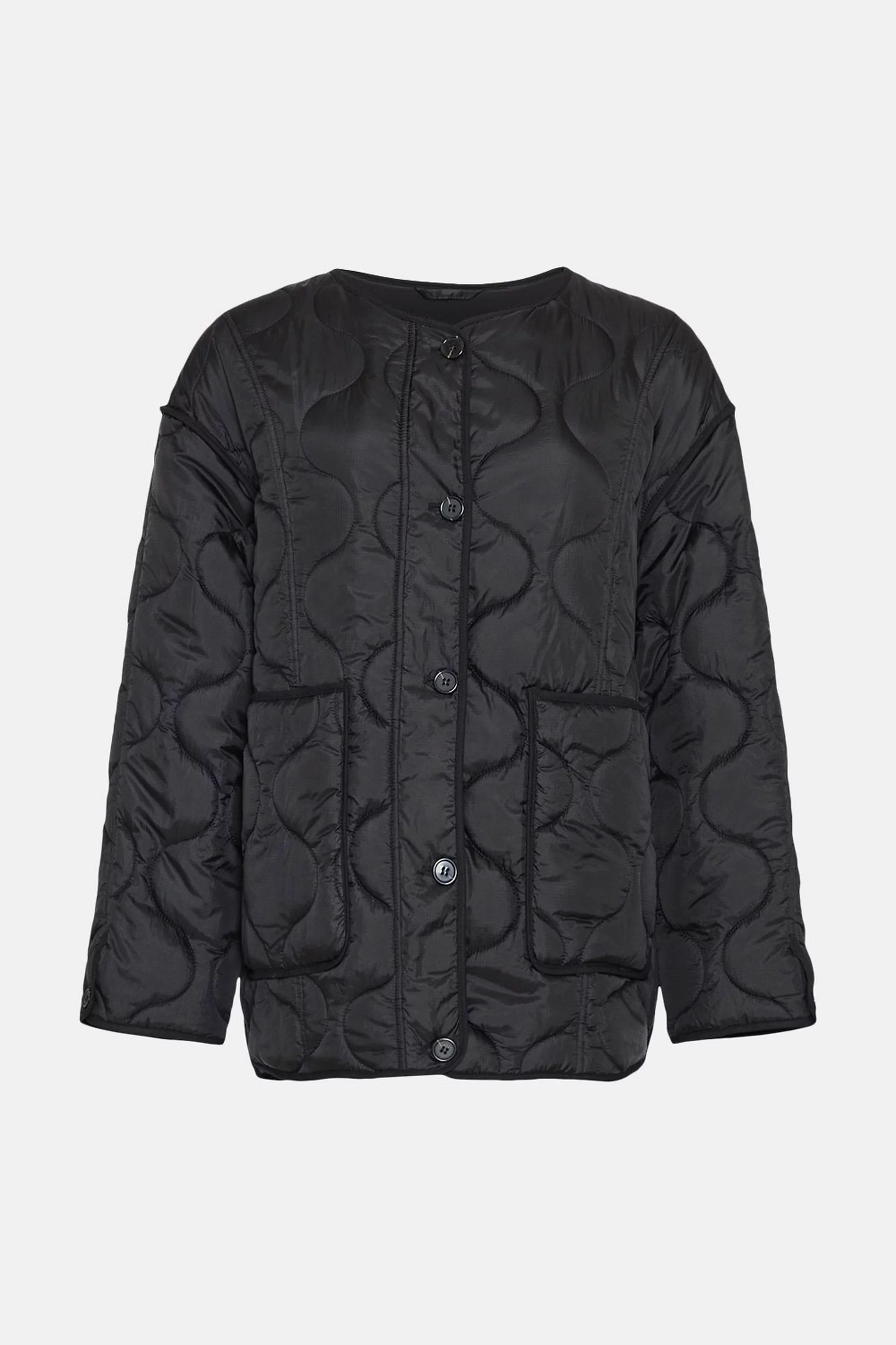 Ultimate Button Through Liner Jacket | Warehouse UK & IE
