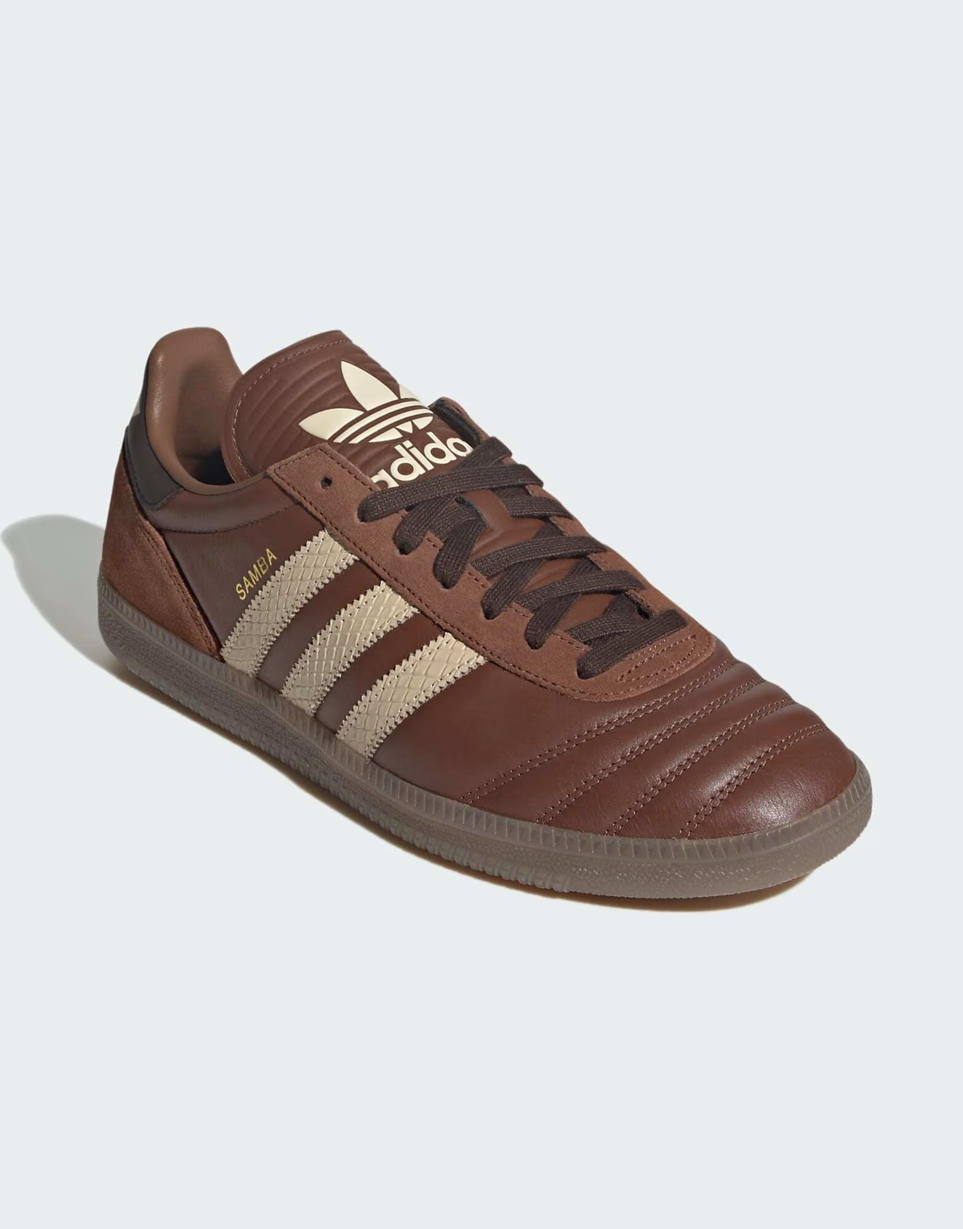 adidas Originals Samba jp shoes in preloved brown / sand strata / | ASOS (Global)