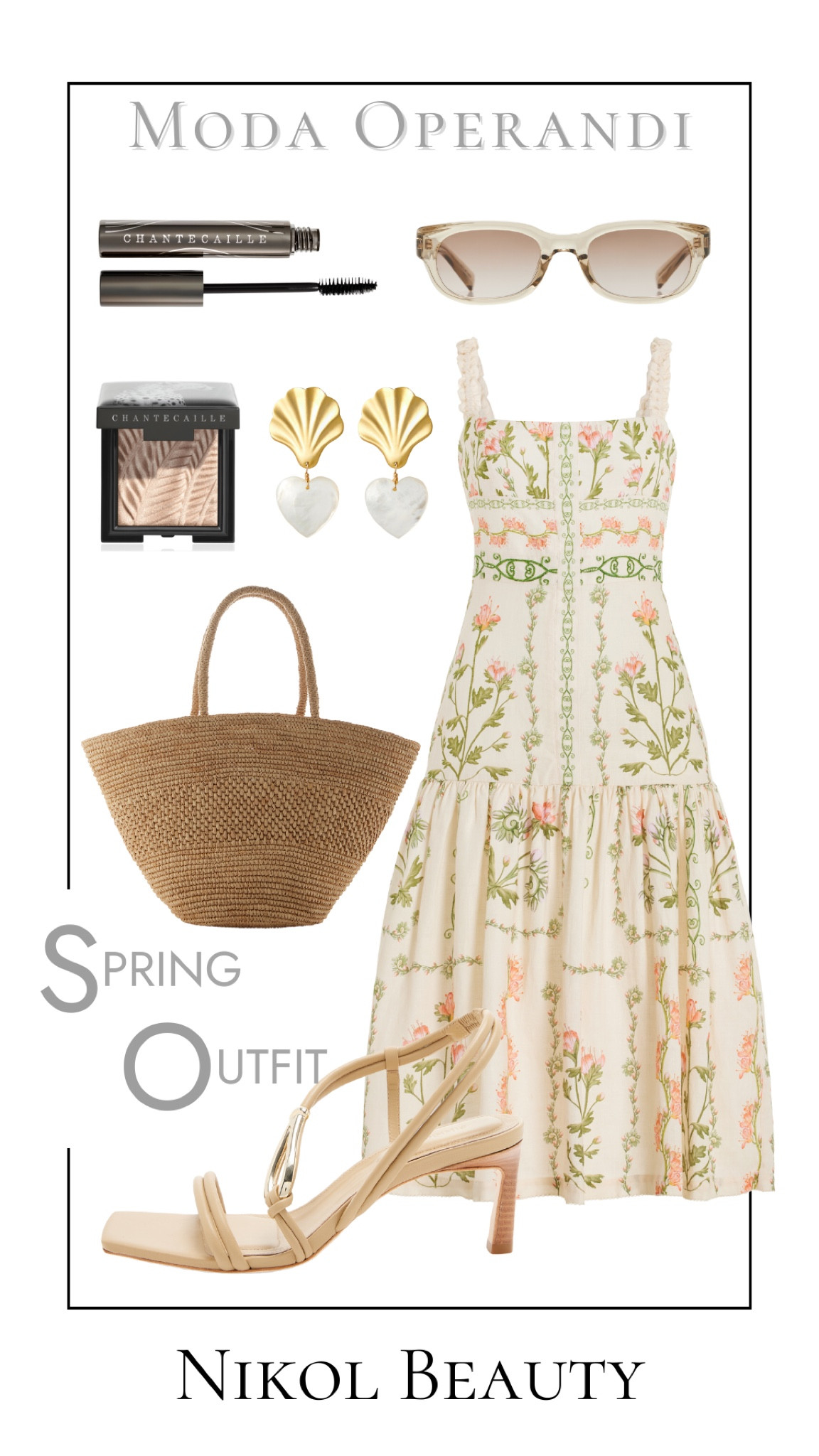 Step into spring with effortless elegance courtesy of Net-a-Porter! Obsessed with the intricate details of the Agua by Agua Bendita Nispero Oasis embroidered linen midi dress. Ready to bloom in style!  #SpringFashion #NetAPorter #AguaByAguaBendita #EmbroideredDress #SpringStyle #FashionInspiration #LinenDress #MidiDress #FloralDetails #SpringVibes #Fashionista #OOTD #LuxuryFashion #LuxuryFinds #RaffiaBag #FloralDetails #SpringOutfit



#LTKstyletip #LTKitbag #LTKshoecrush