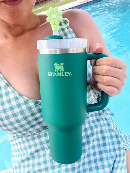  Alpine 40 oz Stanley cup
Green 
Pool essentials
One piece bathing suit
Swimsuit
Old navy
Dress
Attached skirt
Modest
Mom swimsuit
Straw cover
Daisy
Lime green
Amazon finds
Pool day


#LTKSwim #LTKFindsUnder50 #LTKHome
