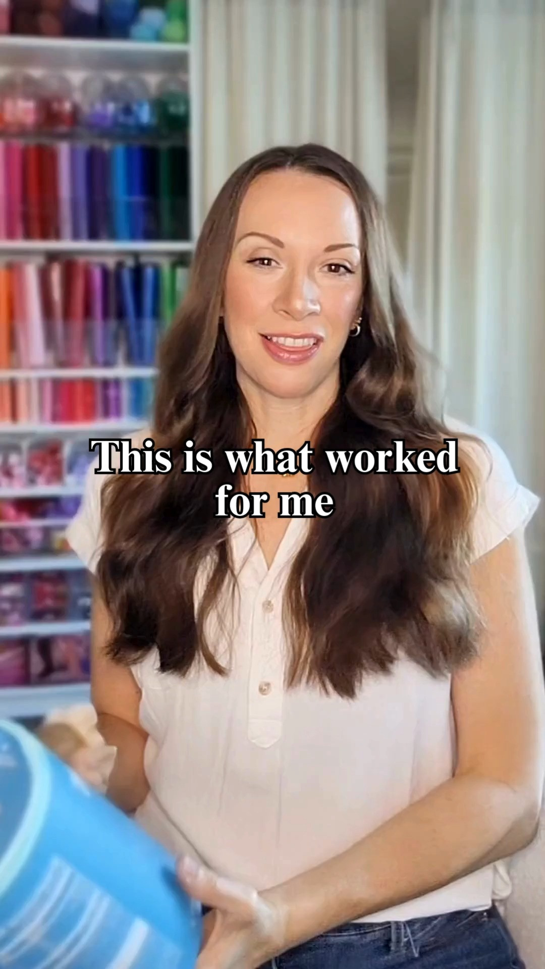 I’ve been doing this daily and my hair is finally growing 🙌

#hairgrowth #collagen #wellnessroutine #healthtips #selfcare 

 #LTKgrwm #LTKmomlife #LTKstorytime