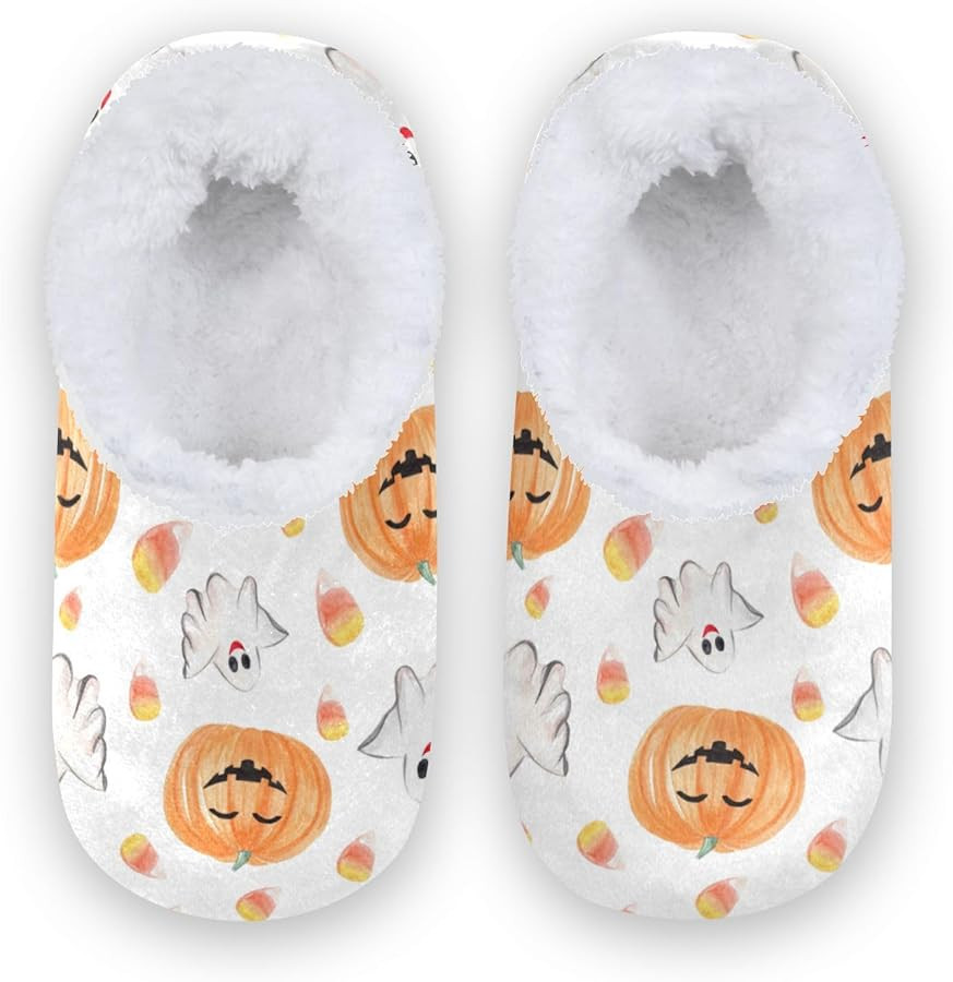 Boccsty Monster Truck Boys Girls House Slippers Christmas Halloween Kids Toddler Home Shoes Winte... | Amazon (US)