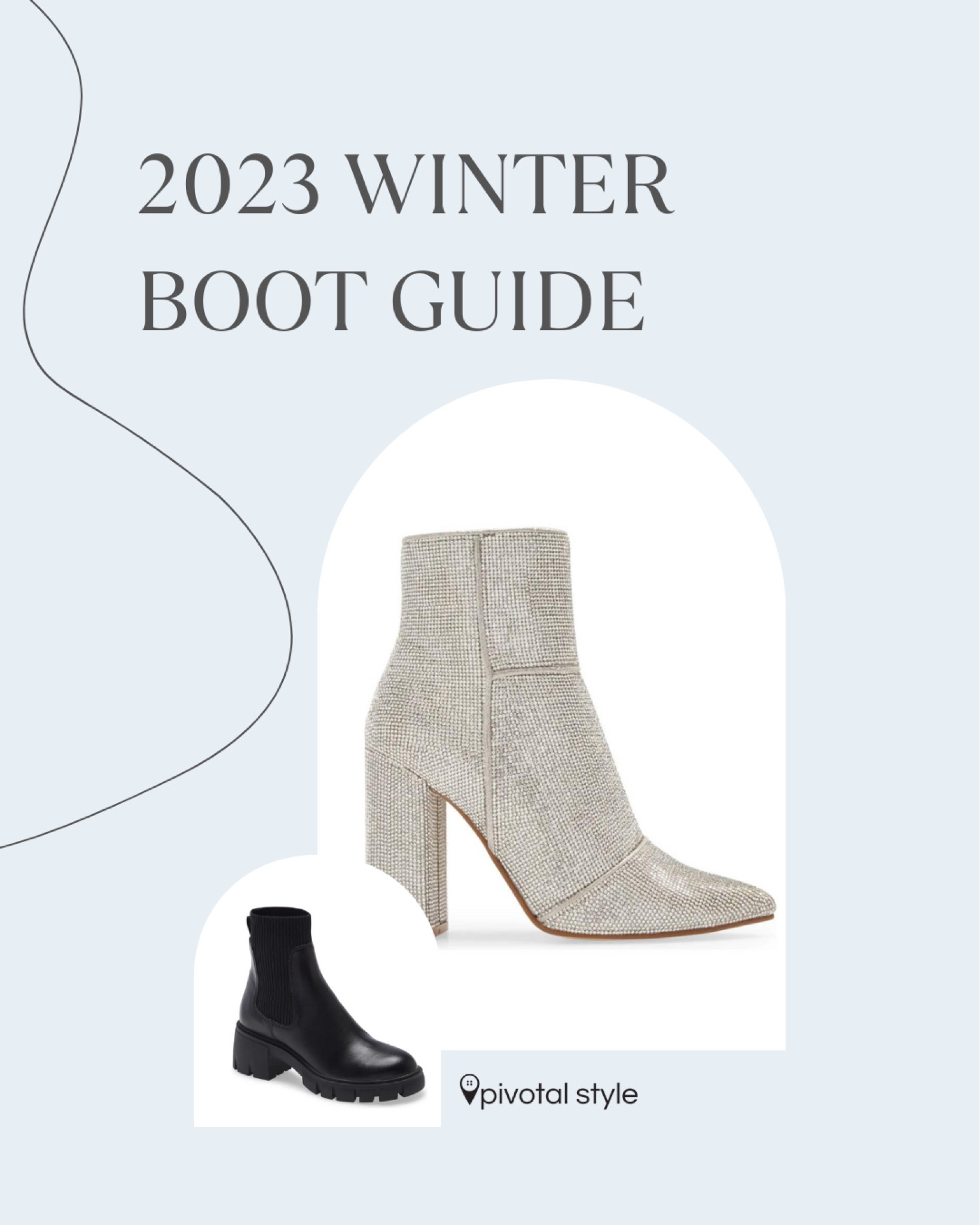 We’ve compiled our top boot picks for you this winter! One of our favorite boot trends we are seeing right now? Knee high boots with midi skirts and dresses 🤩 

#LTKSeasonal #LTKshoecrush #LTKunder100