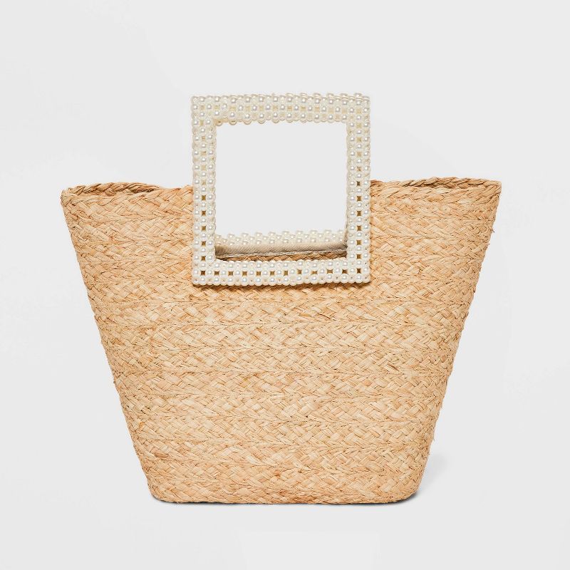 Handheld Mini Tote Handbag - A New Day™ | Target