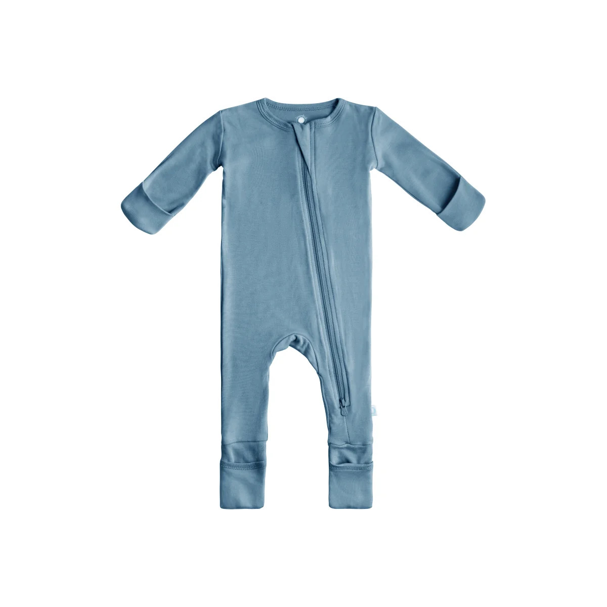 Baby Bamboo Pajamas w/ DreamCuffs\u00ae | Dreamland Baby