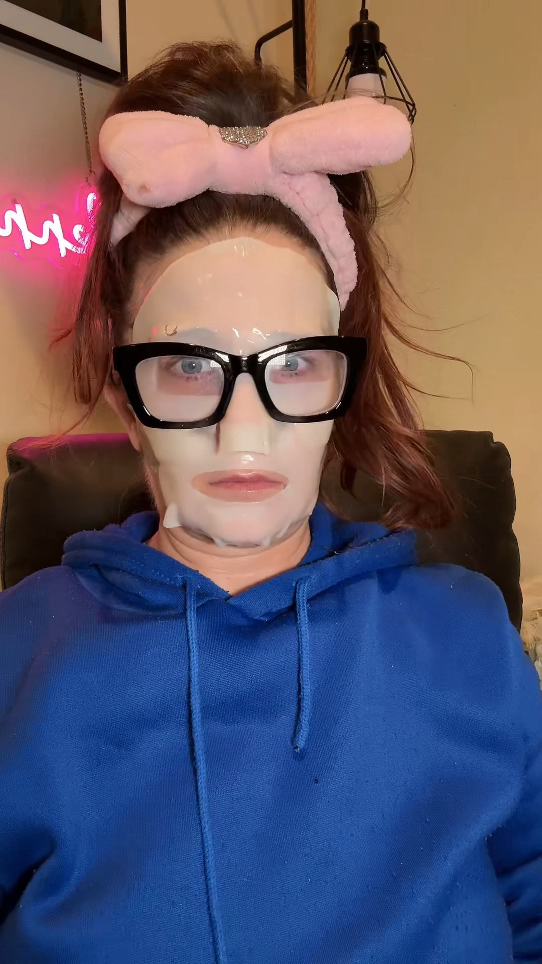 Masking is my favorite self care. It’s relaxing and I get a glow. Win win. 

#LTKOver40 #LTKselfcare #LTKBeauty