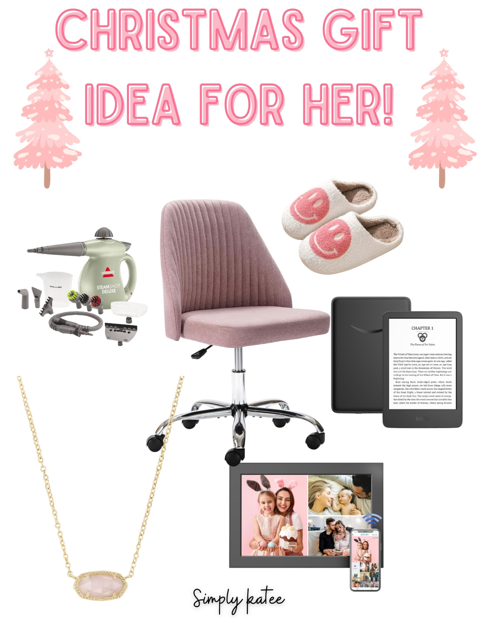 Gift guide for her!

#LTKHoliday #LTKGiftGuide