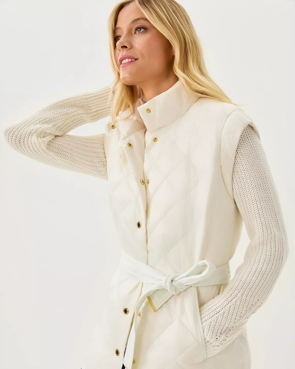 Adenna Vest | Lilly Pulitzer