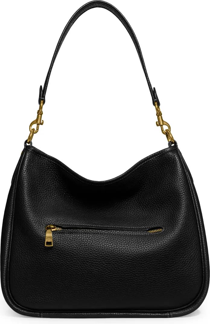 Cary Soft Pebble Leather Shoulder Bag | Nordstrom