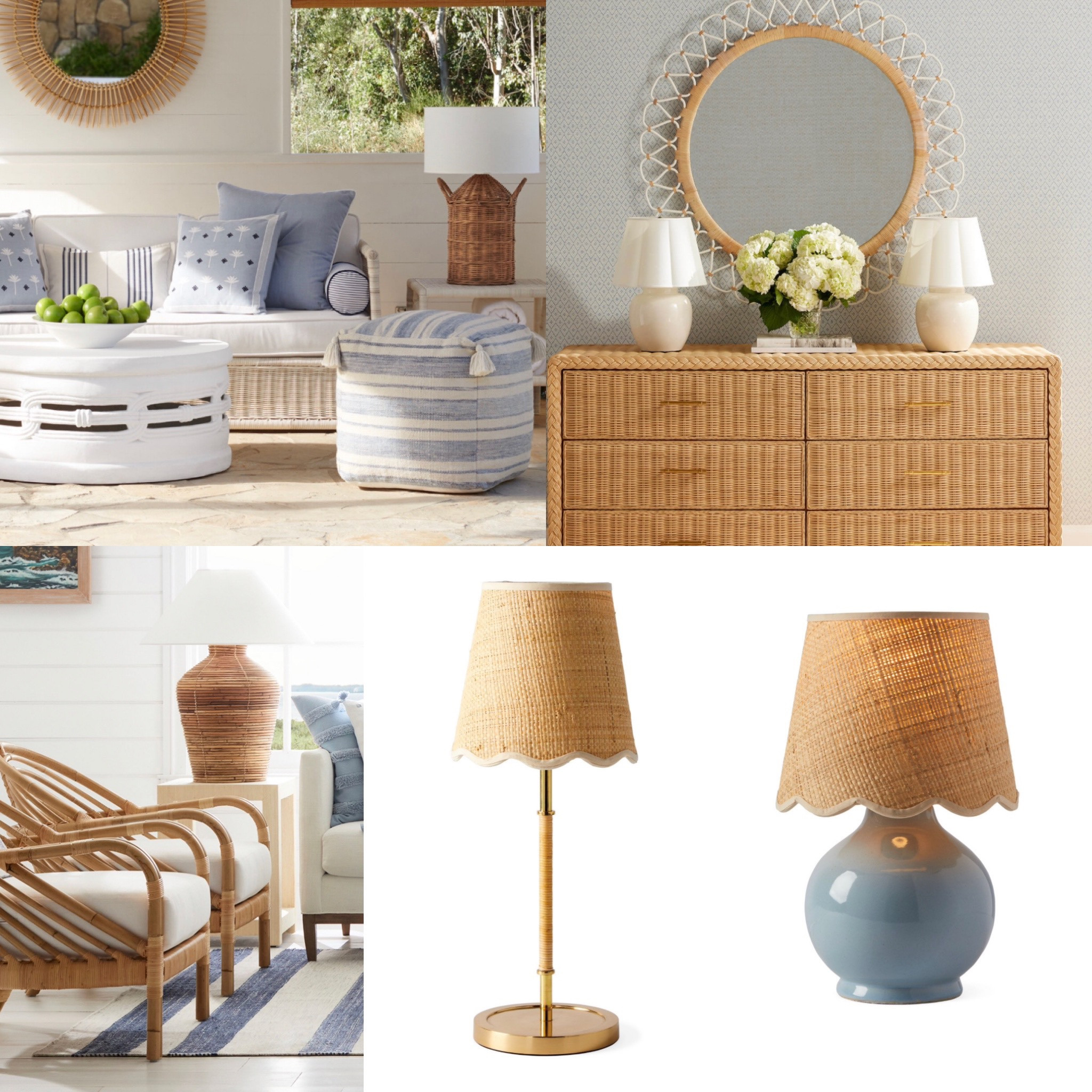 Lighting fixtures are just like jewelry for your home. Check out 5 of our handpicked well-designed table lamps that will elevate any space with a touch of coastal chic. Now 20%off at Serena&Lily with code SPRING. #tablelamp #homedecor

#LTKFind #LTKhome #LTKsalealert