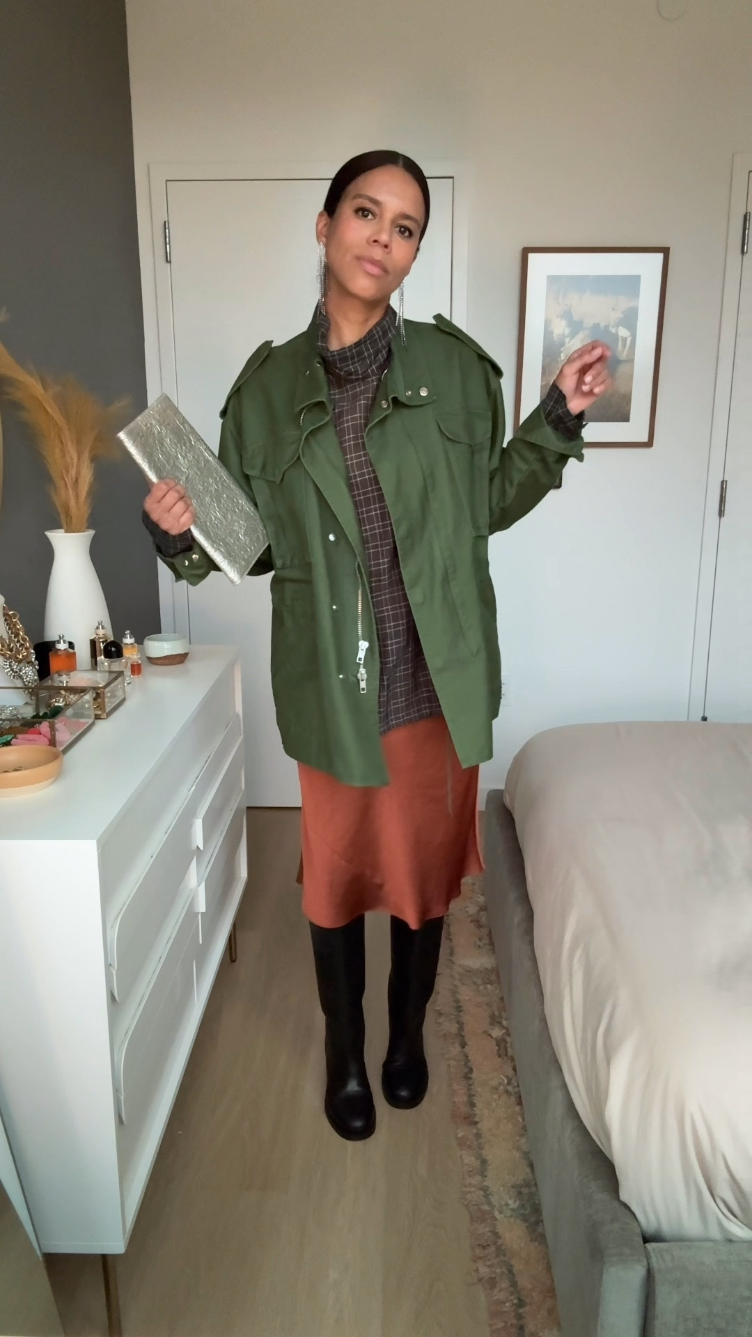 Another look for the holidays  

#LTKSeasonal #LTKOver40 #LTKHoliday