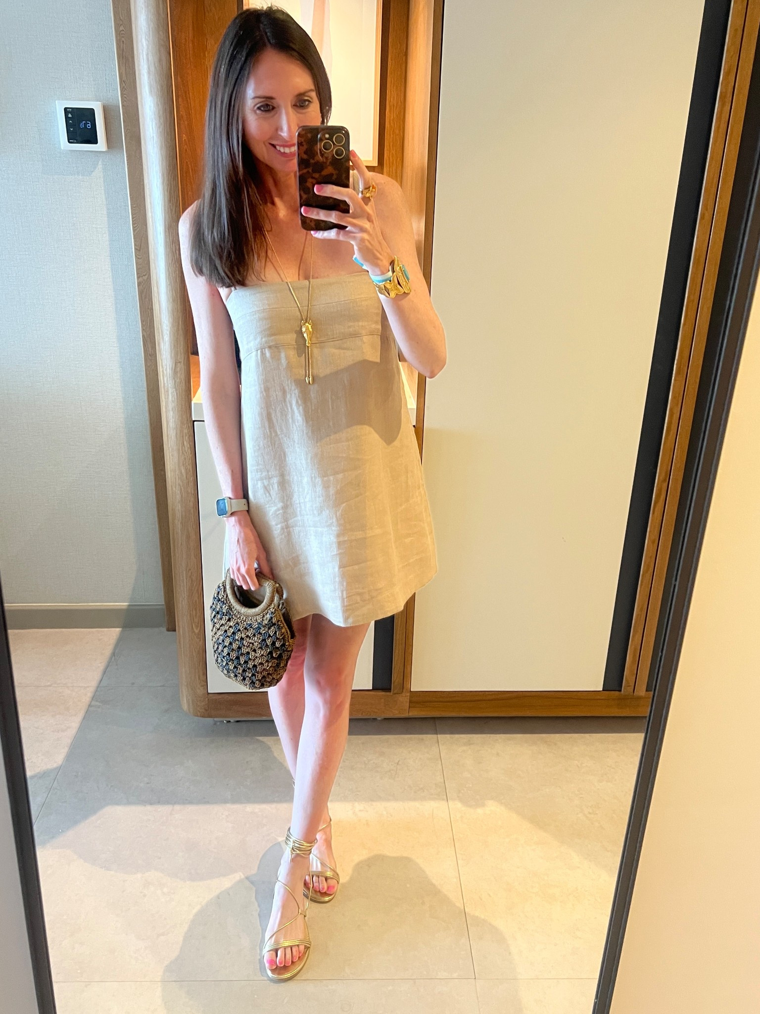 Resort wear, casual dinner look. 

wearing XS IN DRESS; sandals TTS

#LTKSummerEdit #LTKSeasonal #LTKTravel