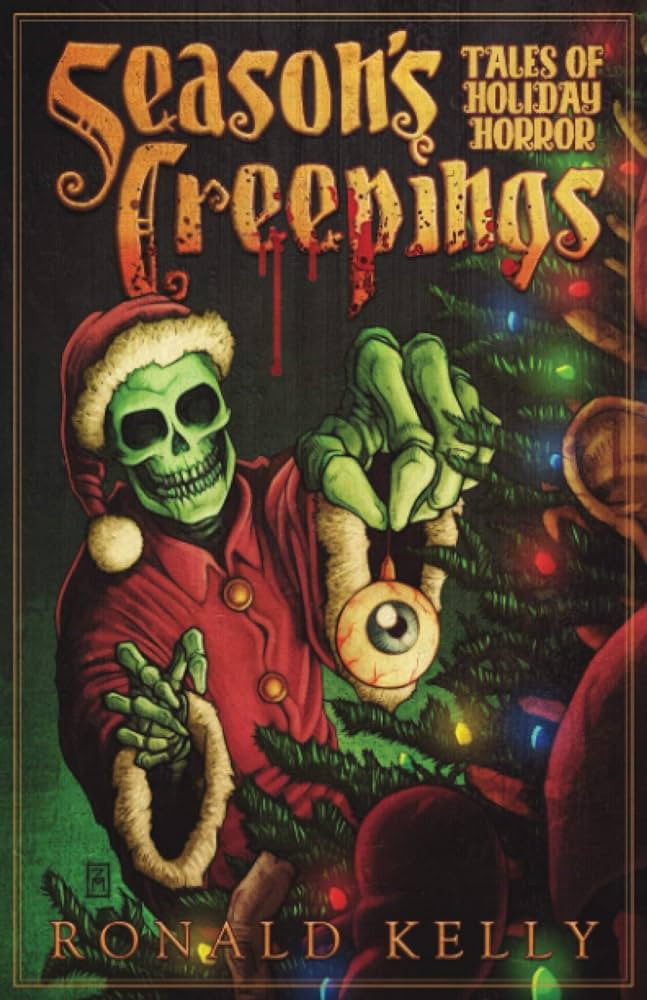 Season's Creepings: Tales of Holiday Horror | Amazon (US)