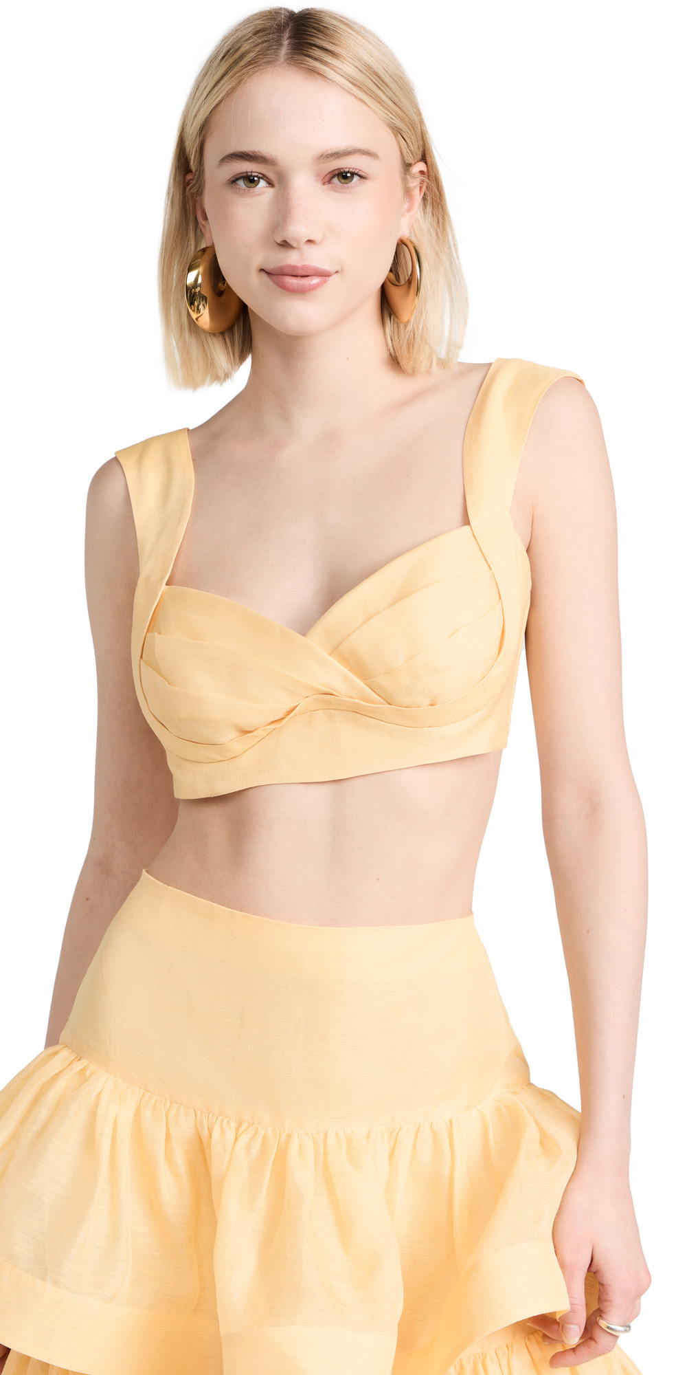 Zimmermann Coaster Bralette | Shopbop