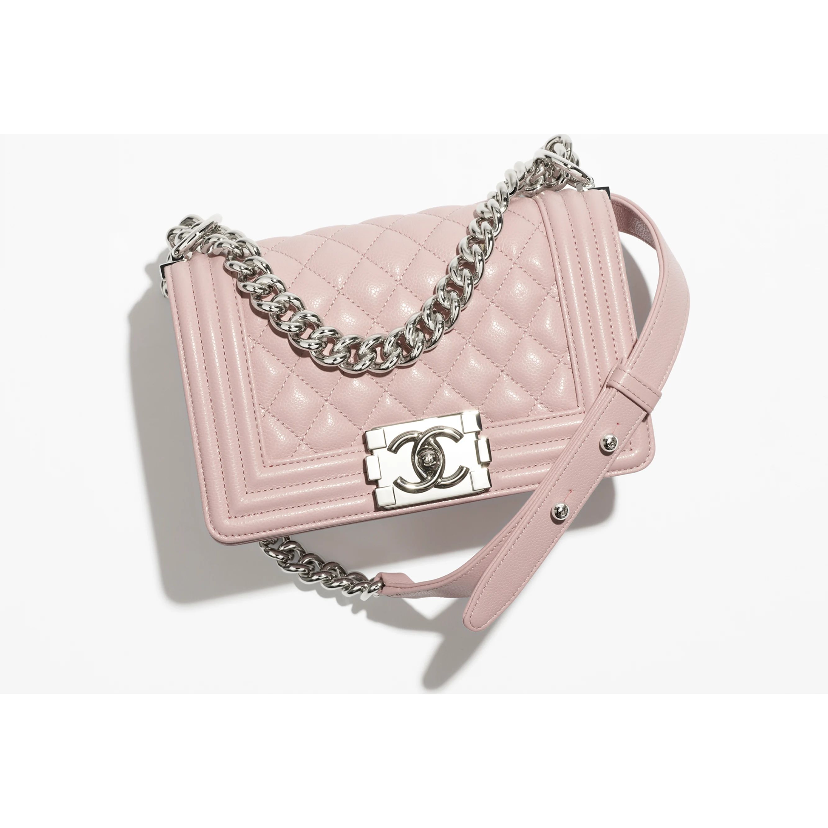 Small BOY CHANEL Handbag | Chanel, Inc. (US)