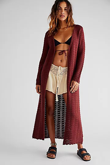 Landry Fauxchet Cardi | Free People (Global - UK&FR Excluded)