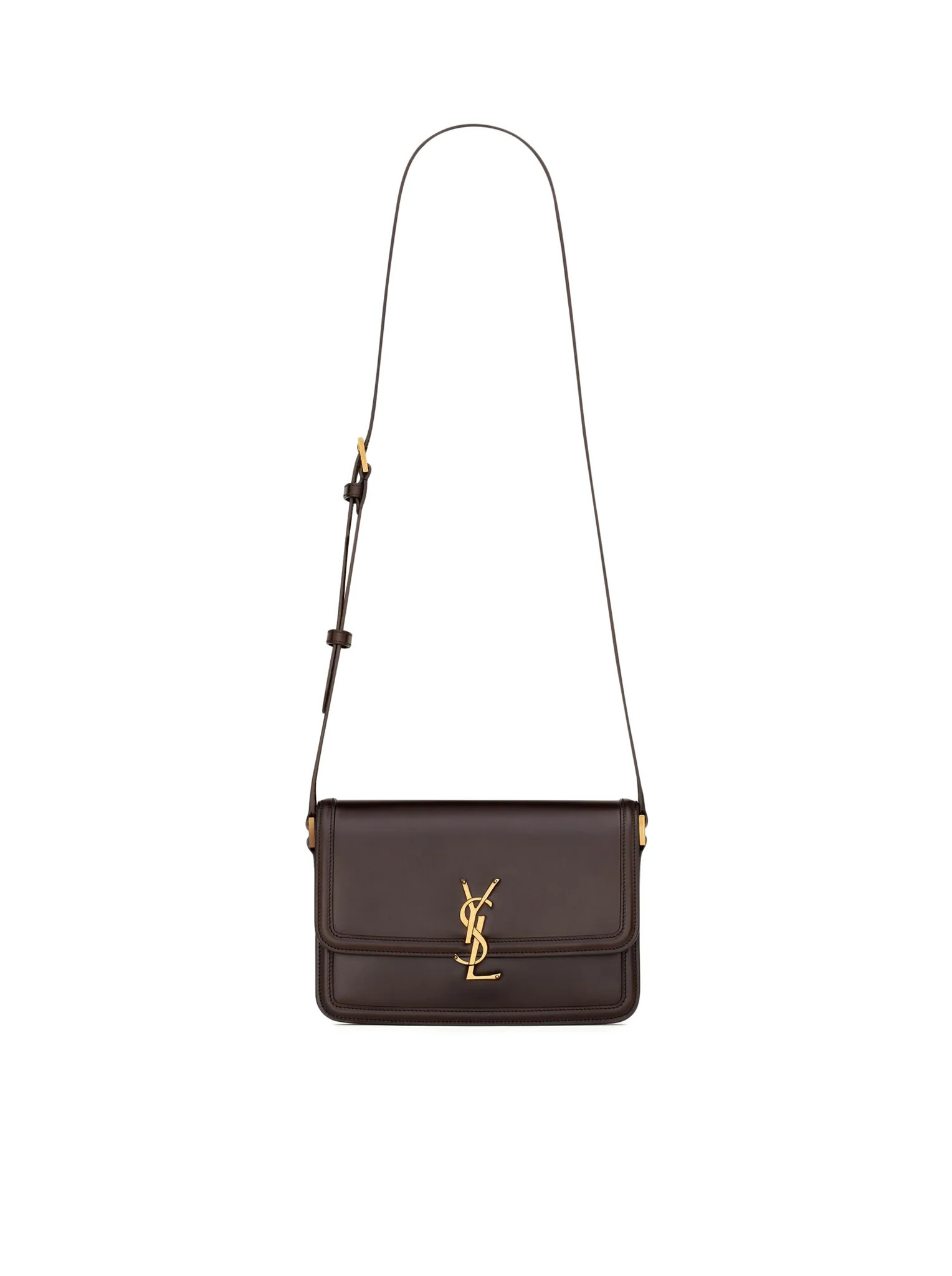 SOLFERINO MEDIUM CALFSKIN SATCHEL BAG - Saint Laurent - Man | Suitnegozi INT
