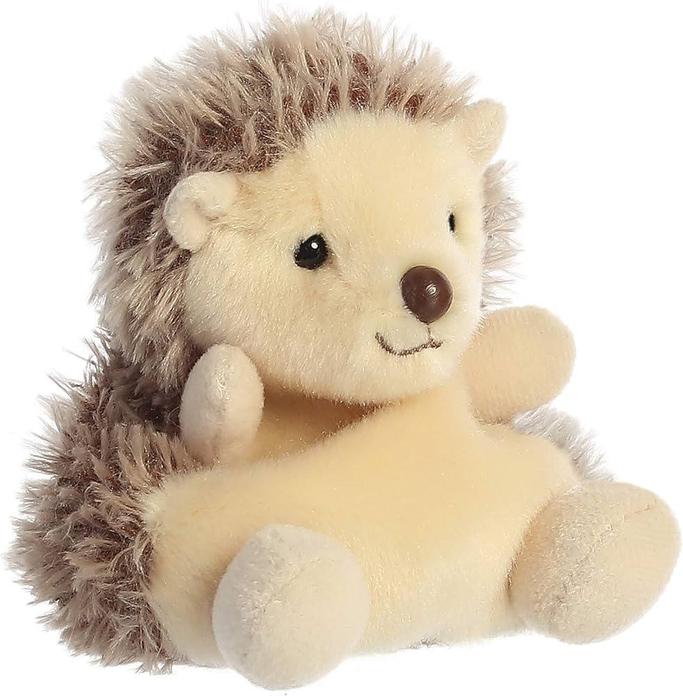 Aurora® Adorable Palm Pals™ Hedgie Hedgehog™ Stuffed Animal - Pocket-Sized Play - Collectabl... | Amazon (US)