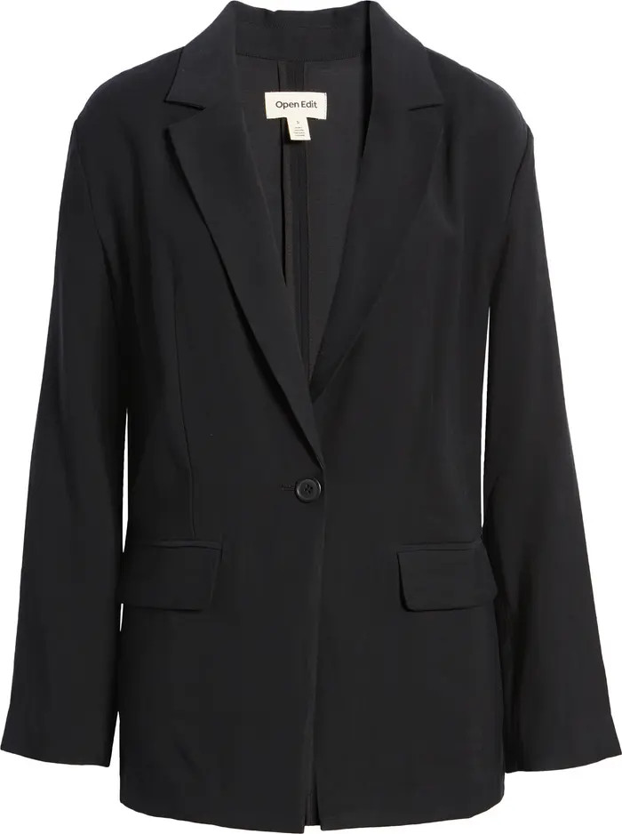 Unstructured Blazer | Nordstrom