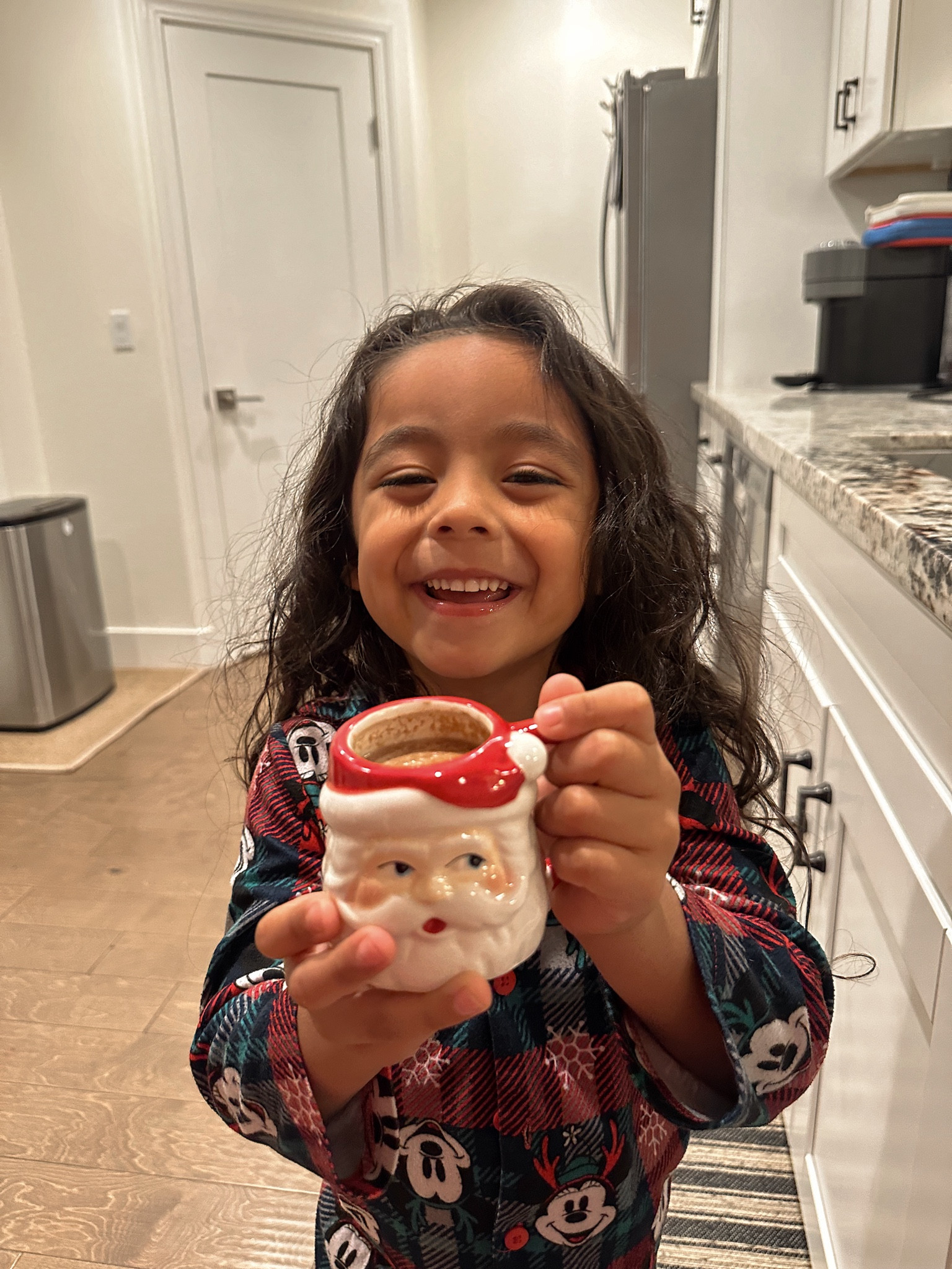 Julian’s Mini Santa Mug 🥰


#LTKKids #LTKHome #LTKFindsUnder50