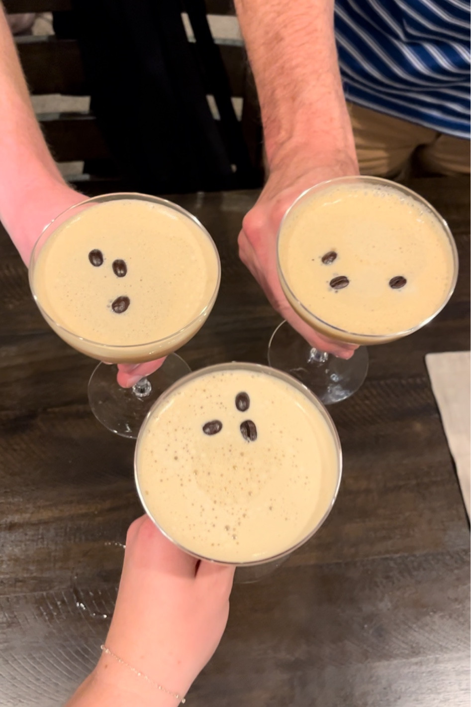 Espresso Martinis for all! 

#LTKHoliday #LTKHome #LTKSeasonal