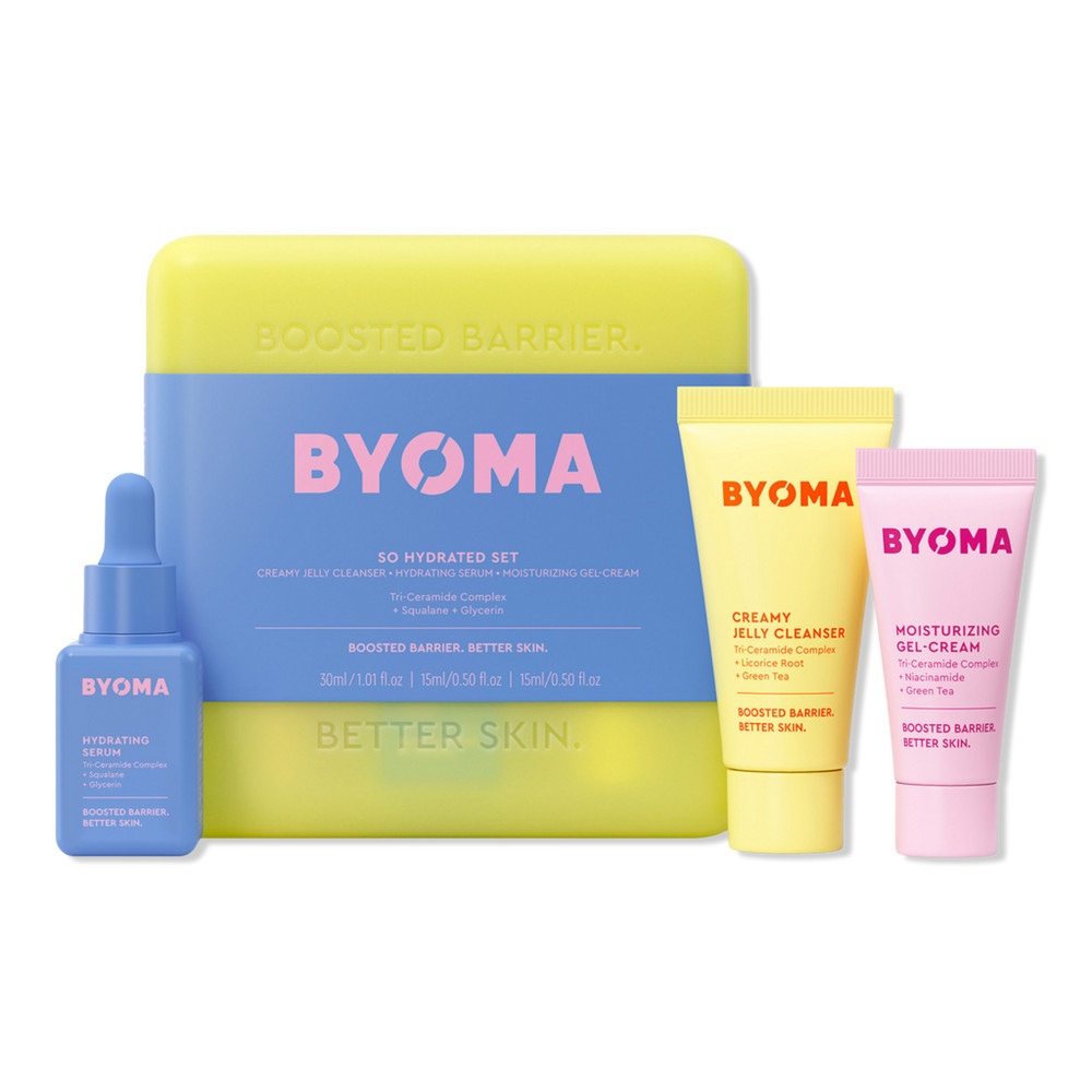 BYOMA Set So Hydrated | Ulta