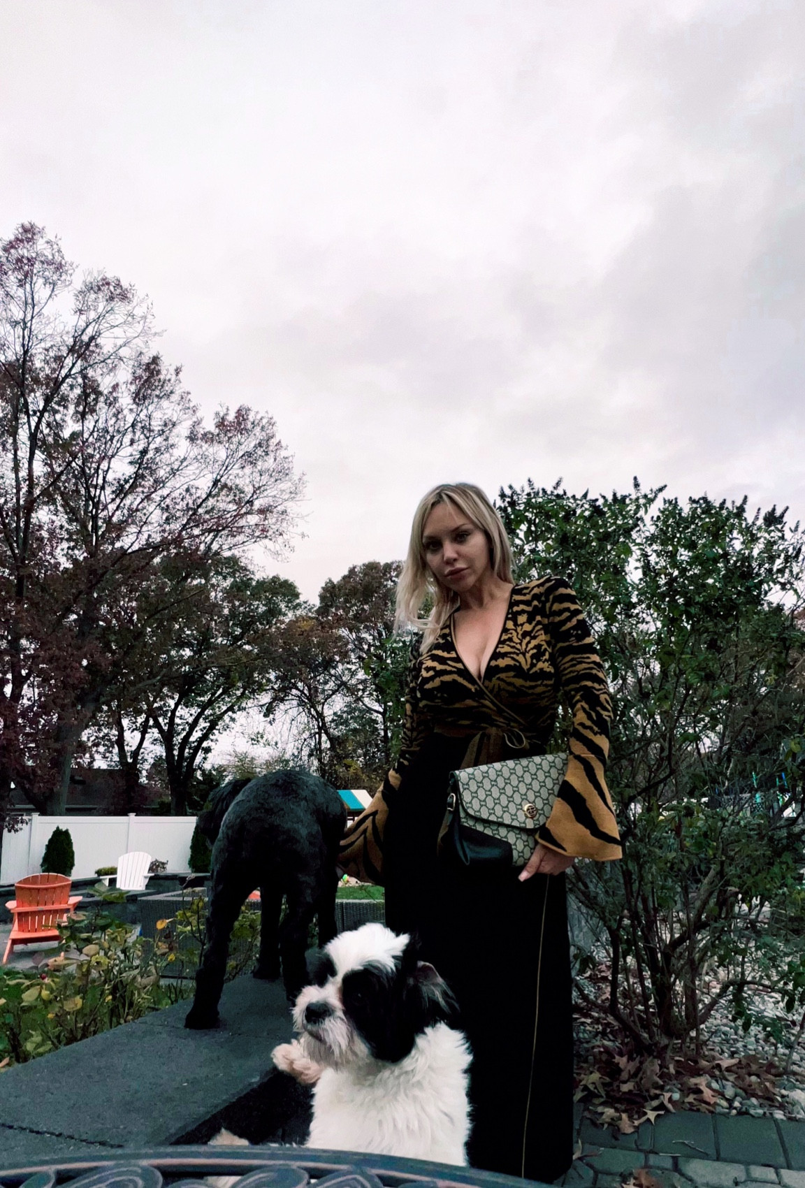 Gucci, vintage, casual bohemian style, dvf dress and boots 

#LTKstyletip #LTKitbag #LTKsalealert