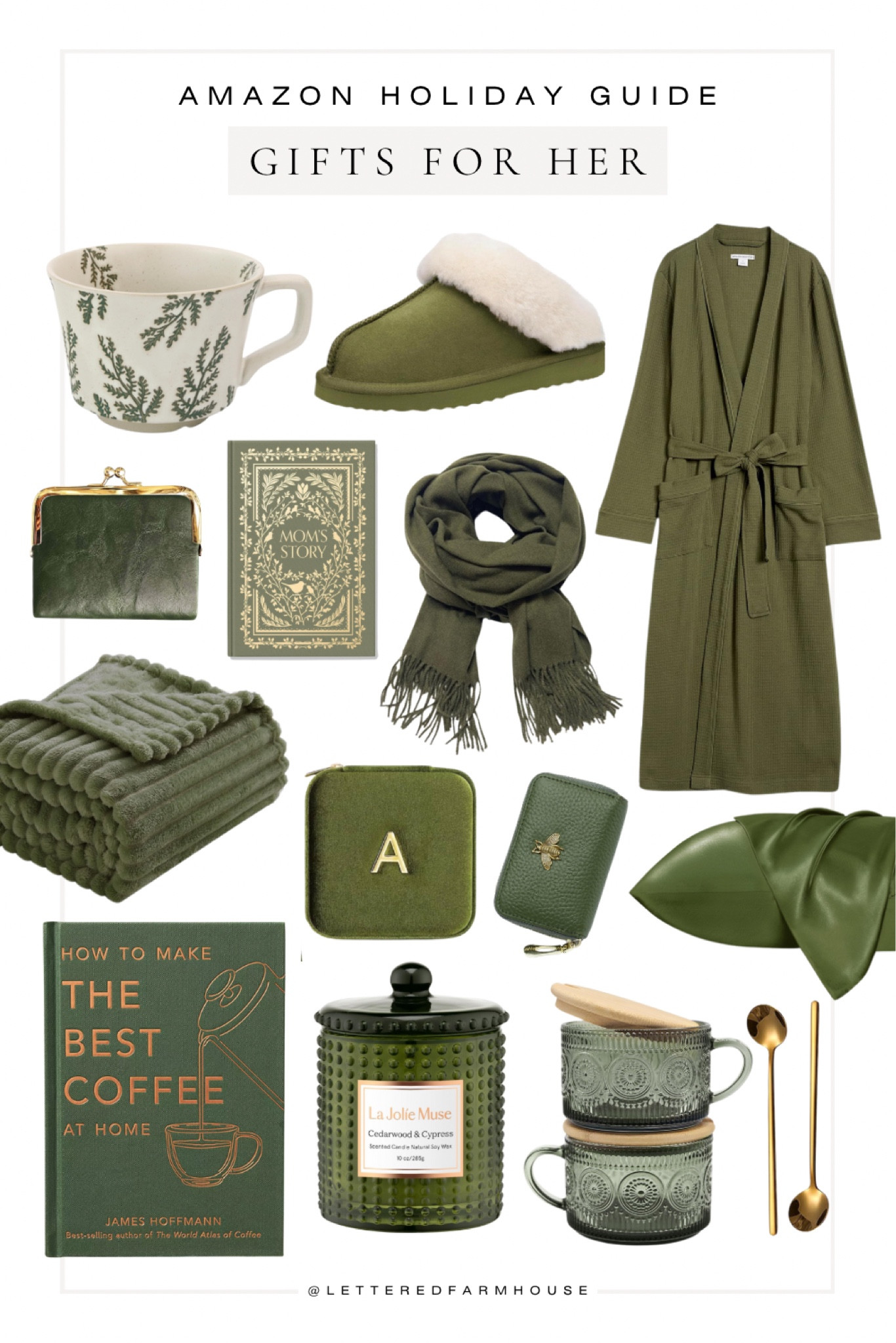 Gifts for her, gifts for mom, gifts for mother-in-law, gift for grandma, gifts for friends, gifts for daughter, gifts for sister, gifts for homebodies, gifts for coffee lovers, stocking stuffers for women, Christmas gifts for her

#LTKGiftGuide #LTKHoliday #LTKFindsUnder50