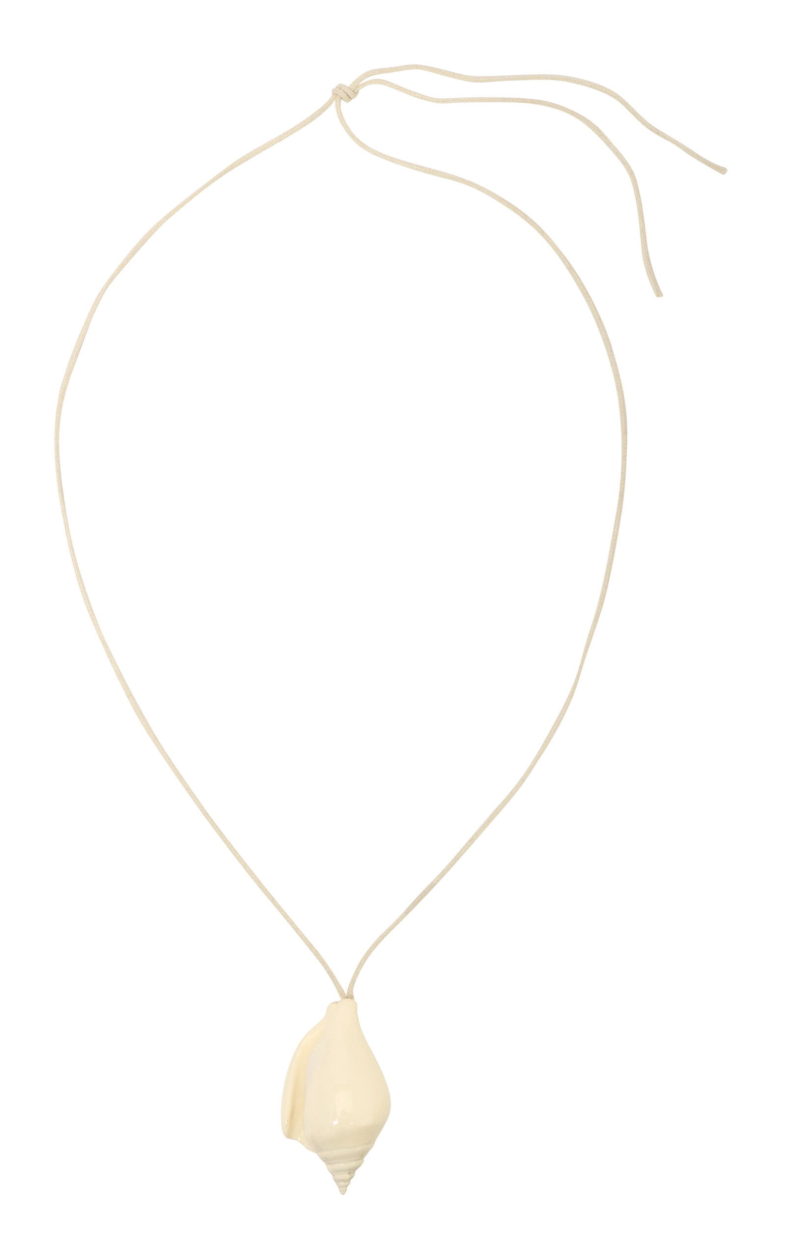 Sea Shell Necklace | Moda Operandi (Global)