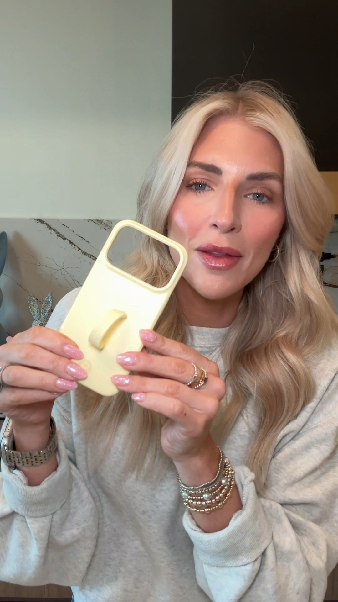 Loopy phone cases are my favorite! Use code BYSHEAMORGAN to save