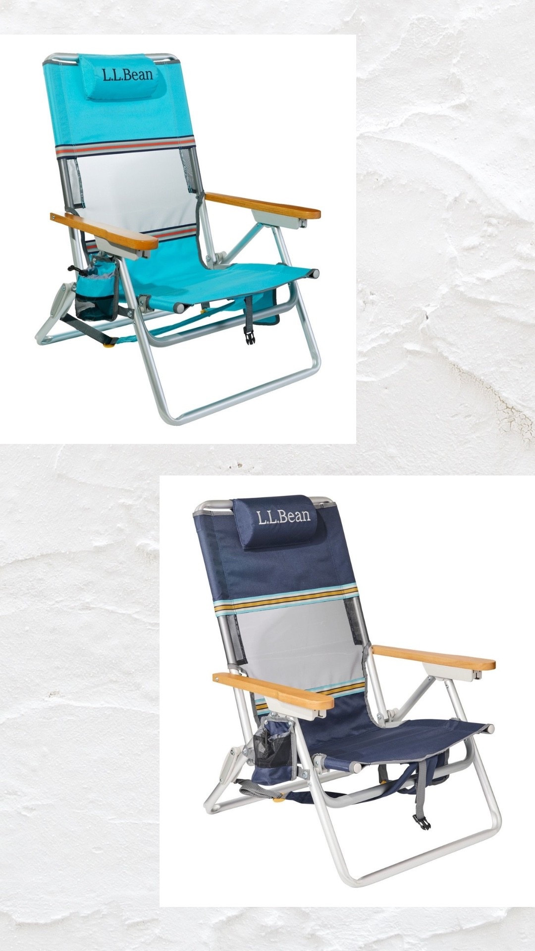 Our favorite beach chairs! 

#LTKSwim #LTKSeasonal #LTKTravel