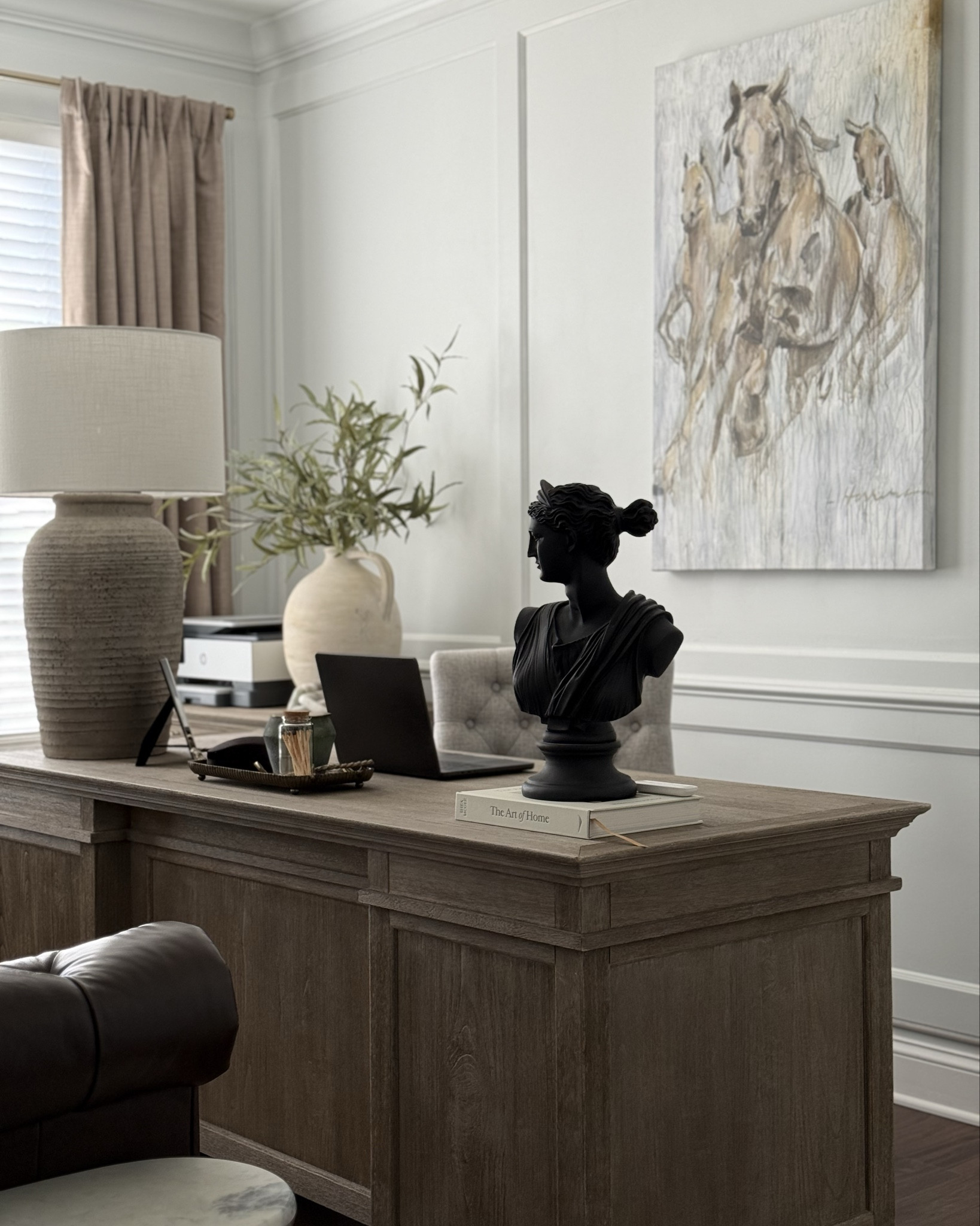 Pottery Barn Livingston cabinet dupe. These cabinets can me used in a multitude of ways. Like I’ve used in my office, a couple side by side as a media cabinet in a family room or a few side by side in a dining room. 

The dupe is only available in the one color but if you’d like color options, mine is available in several colors some of which are on sale. 

#LTKSaleAlert #LTKHome