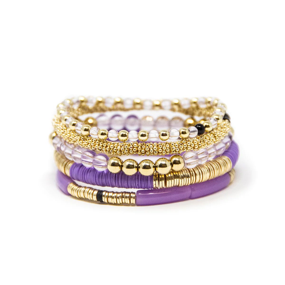 Iris Stack | Allie + Bess