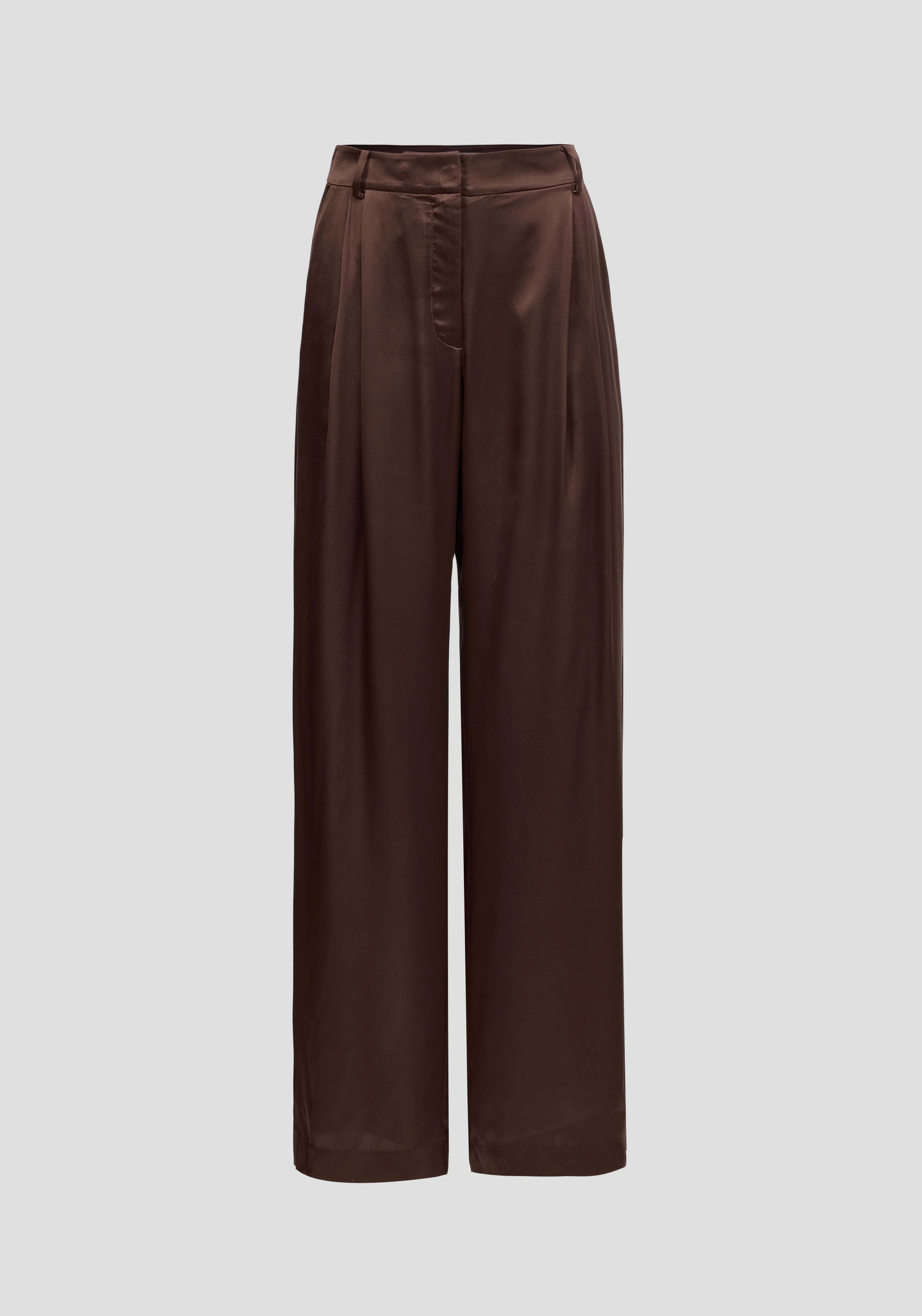 Whirlwind Pant IN BROWN | PANTS | VIKTORIA & WOODS | Viktoria & Woods