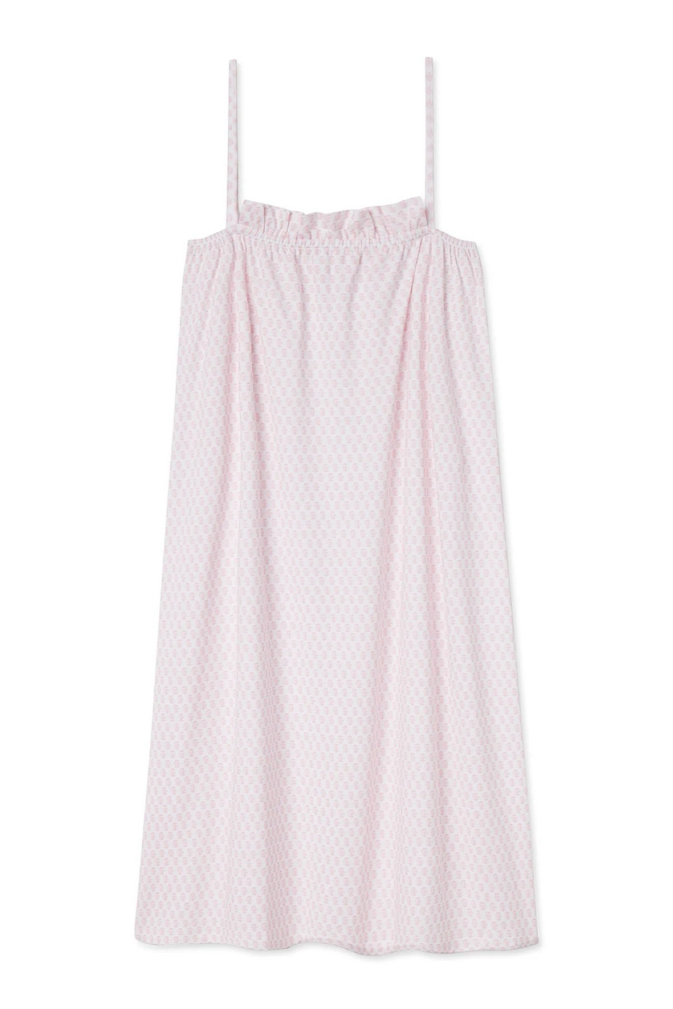 Tony pink rose block print night gown. New from lake pajamas 

#LTKSeasonal #LTKstyletip #LTKfindsunder100
