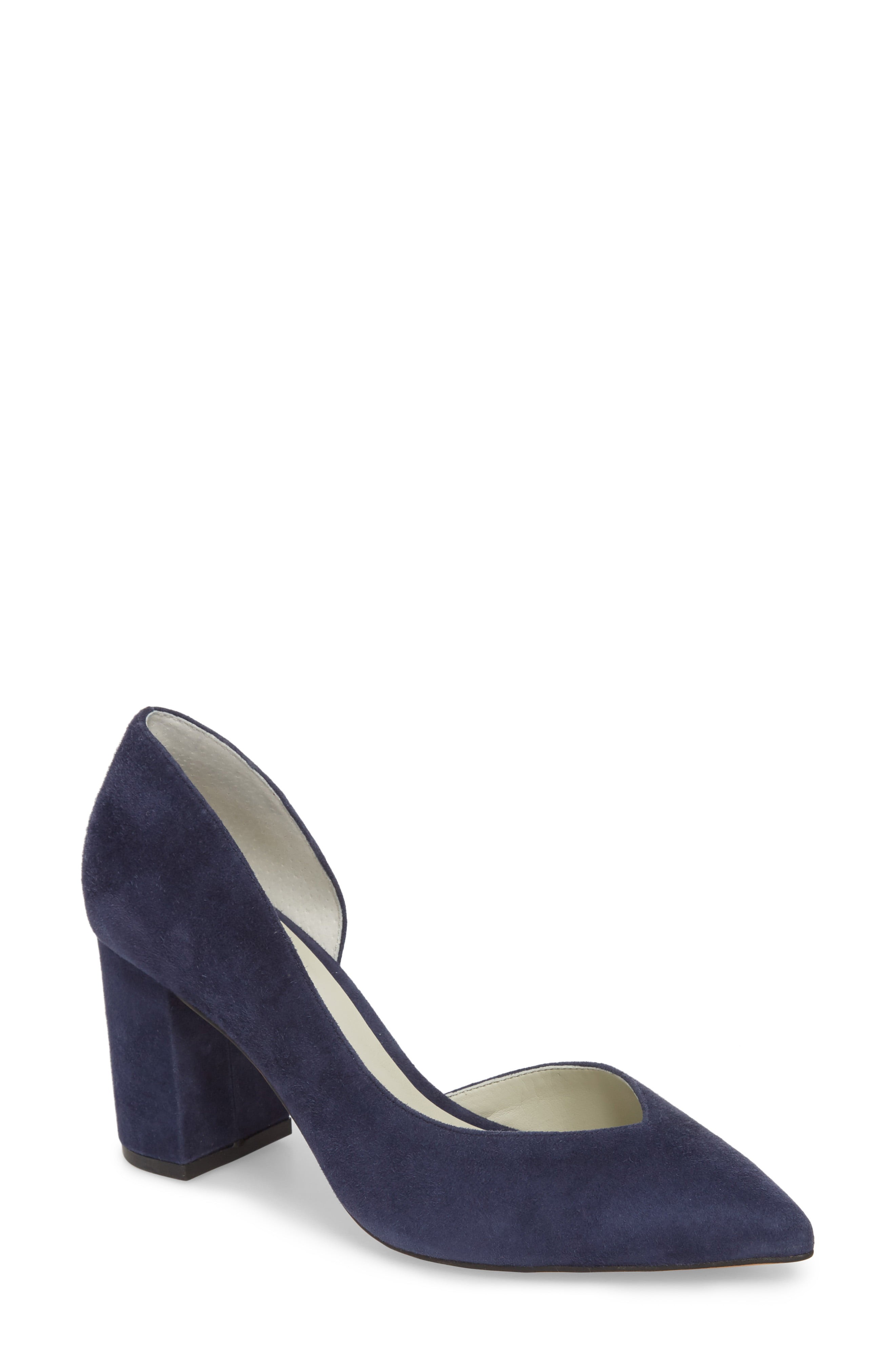 1.STATE Sisteen Half d'Orsay Pump (Women) | Nordstrom