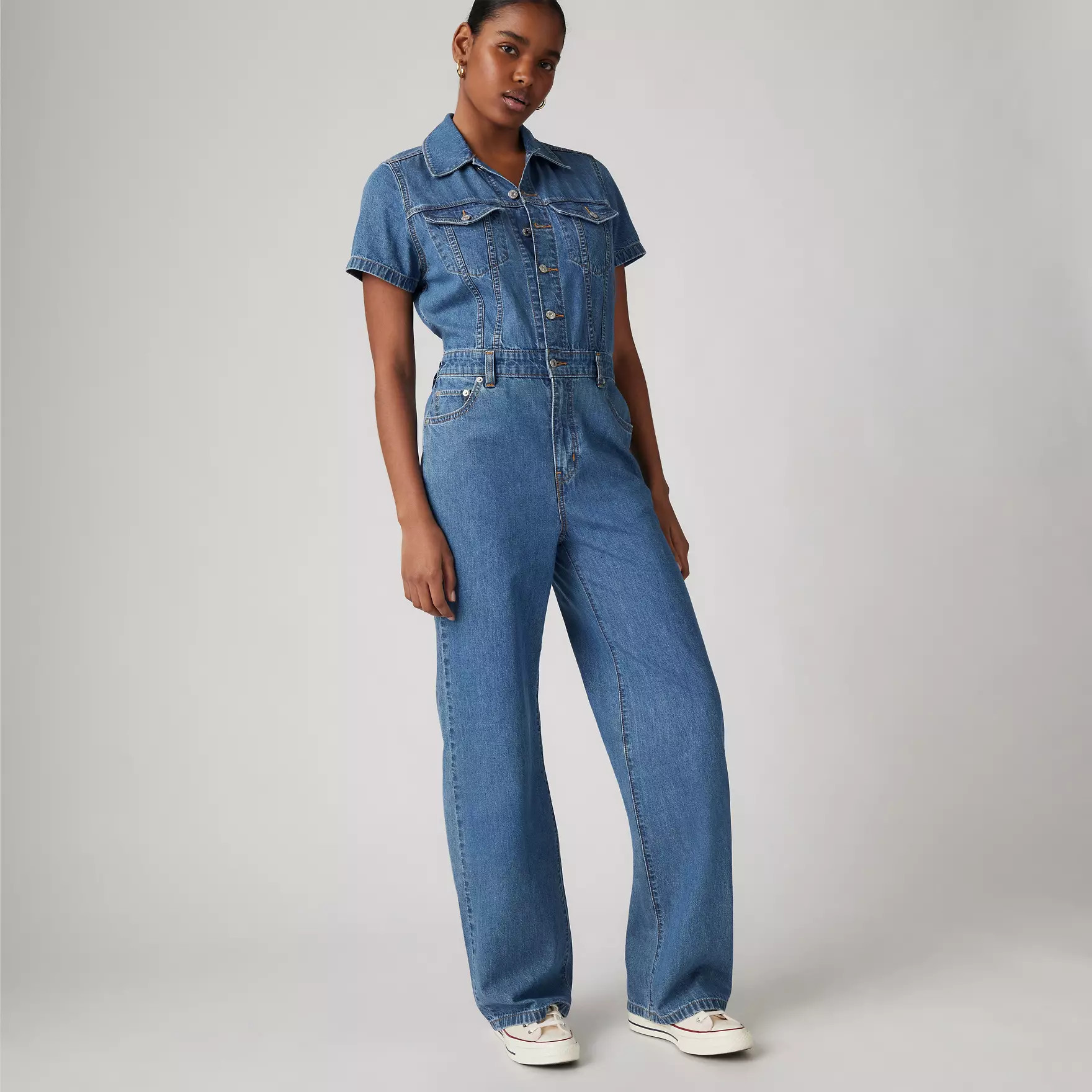 Type Iii Jumpsuit | Levi's US