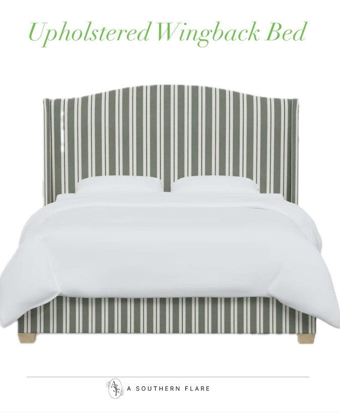 Upholstery bed : Home Decor
