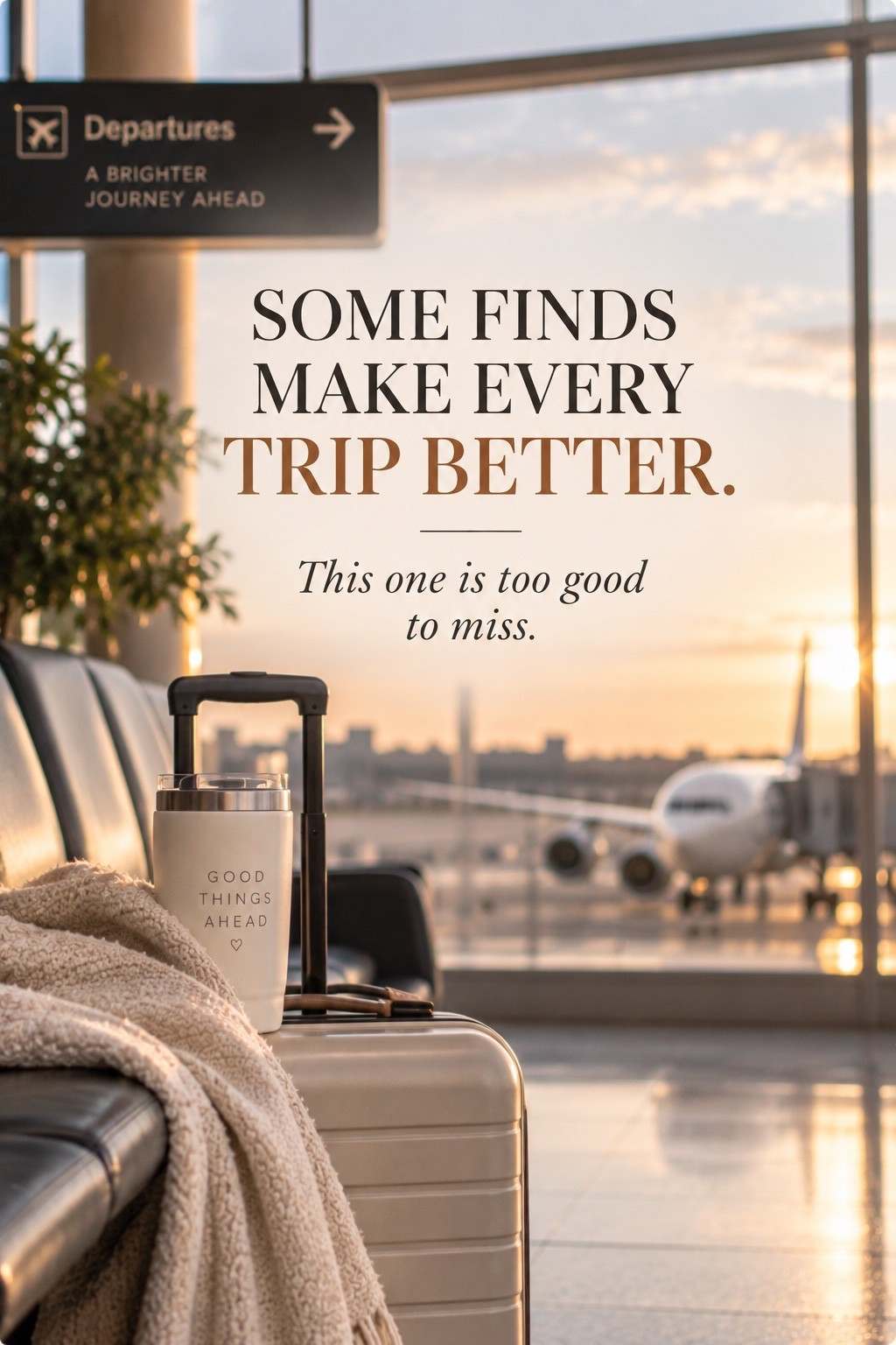 If you have a trip coming up, this is one of those finds that just makes traveling easier. Definitely worth seeing before you pack. ✈️

#LTKTravel