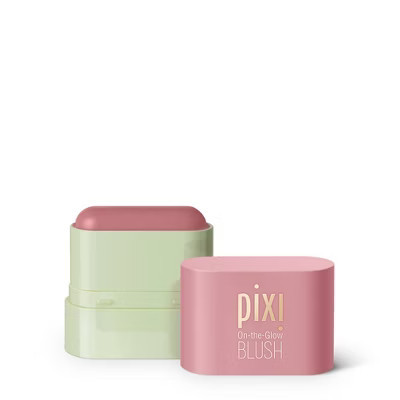 Pixi by Petra On-the-Glow Blush Mini - Fleur - 0.3oz | Target