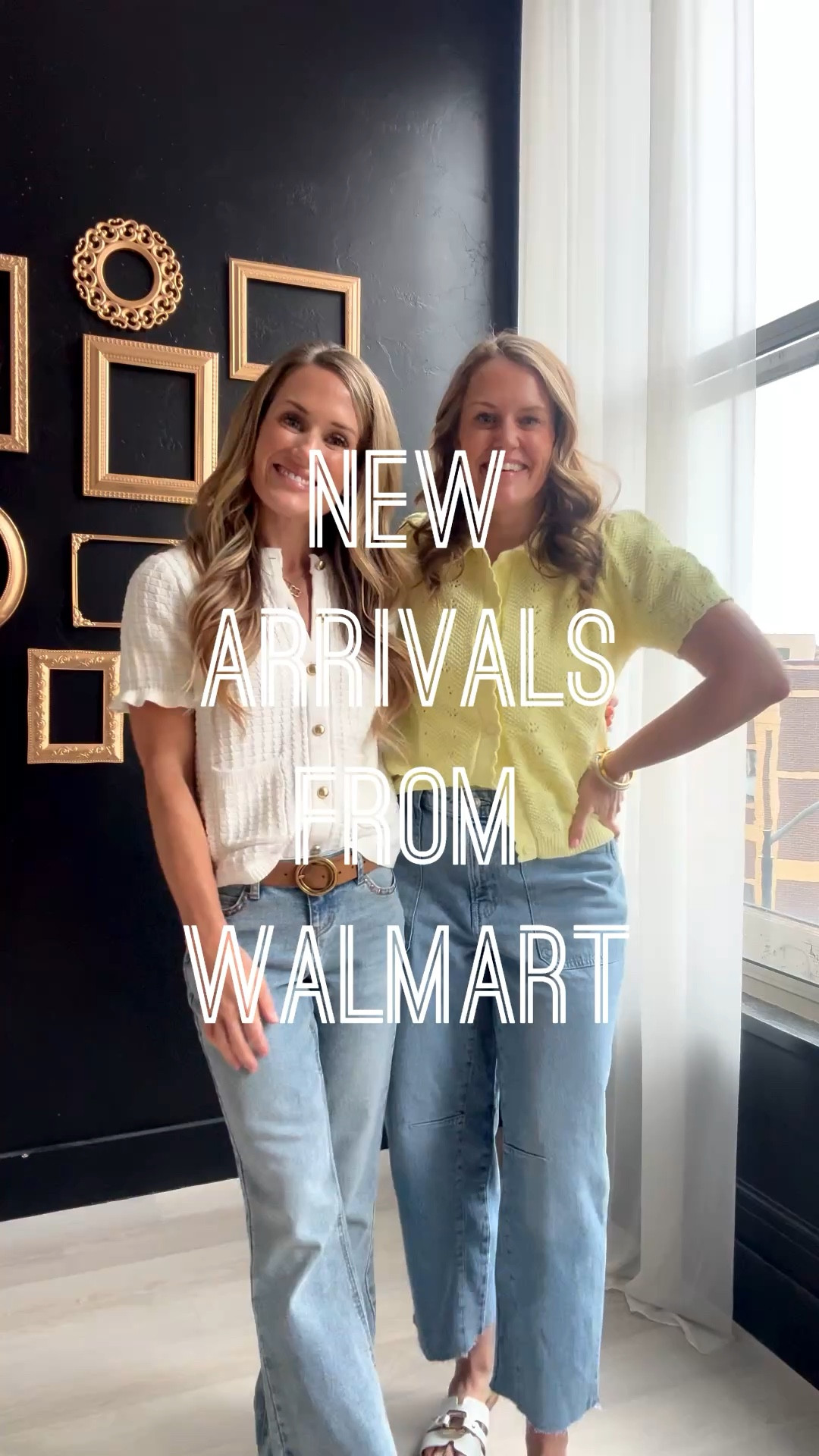 New arrivals from Walmart 😍😍

#LTKMidsize #LTKPetite #LTKSpringSale