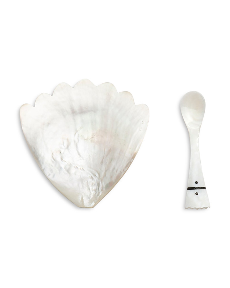 Gohar Mother of Pearl Caviar Service Set | Bloomingdale's (US)