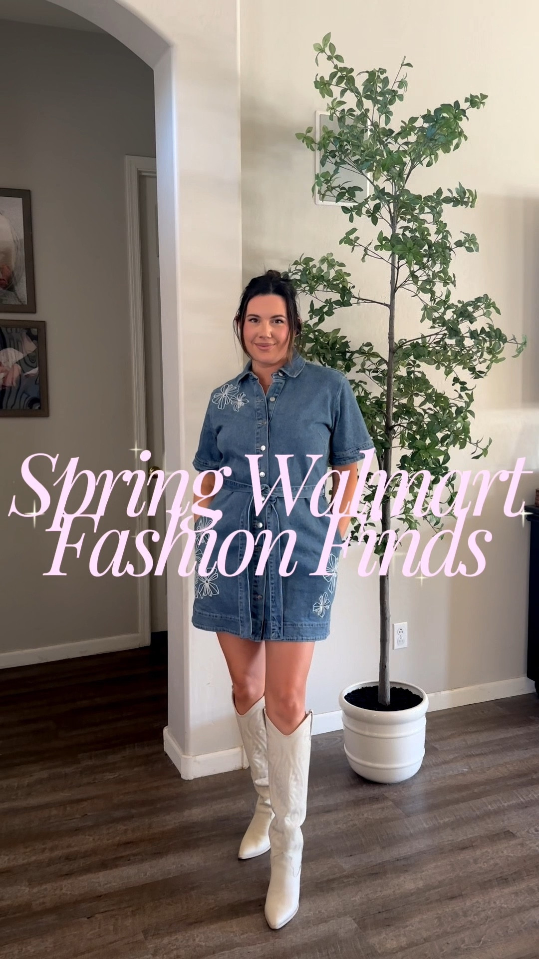 Loving these #fashionfinds from #Walmart! 🌸

#LTKSeasonal #LTKootd #LTKmomlife