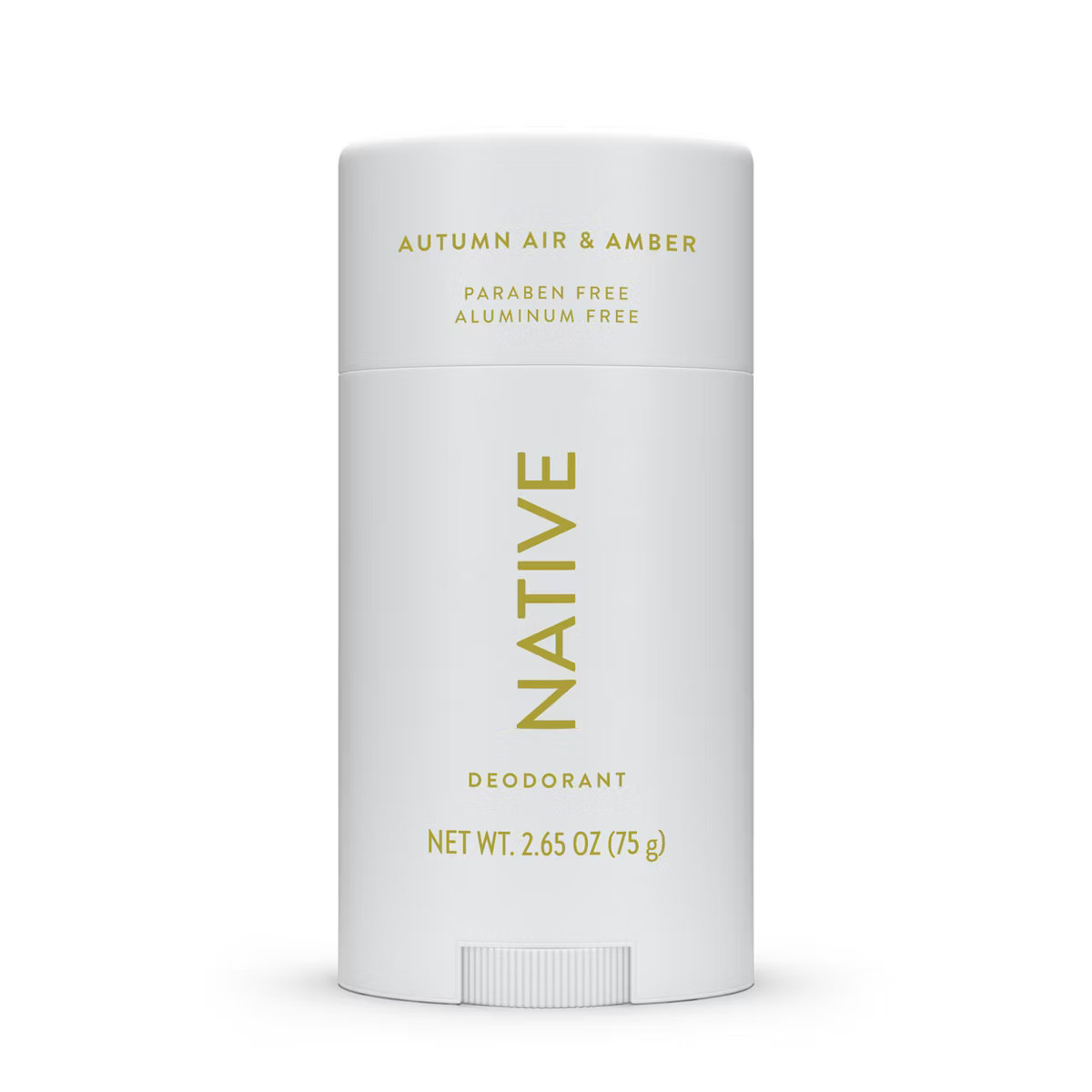 Native Limited Edition Deodorant - Autumn Air & Amber - Aluminum Free - 2.65oz | Target