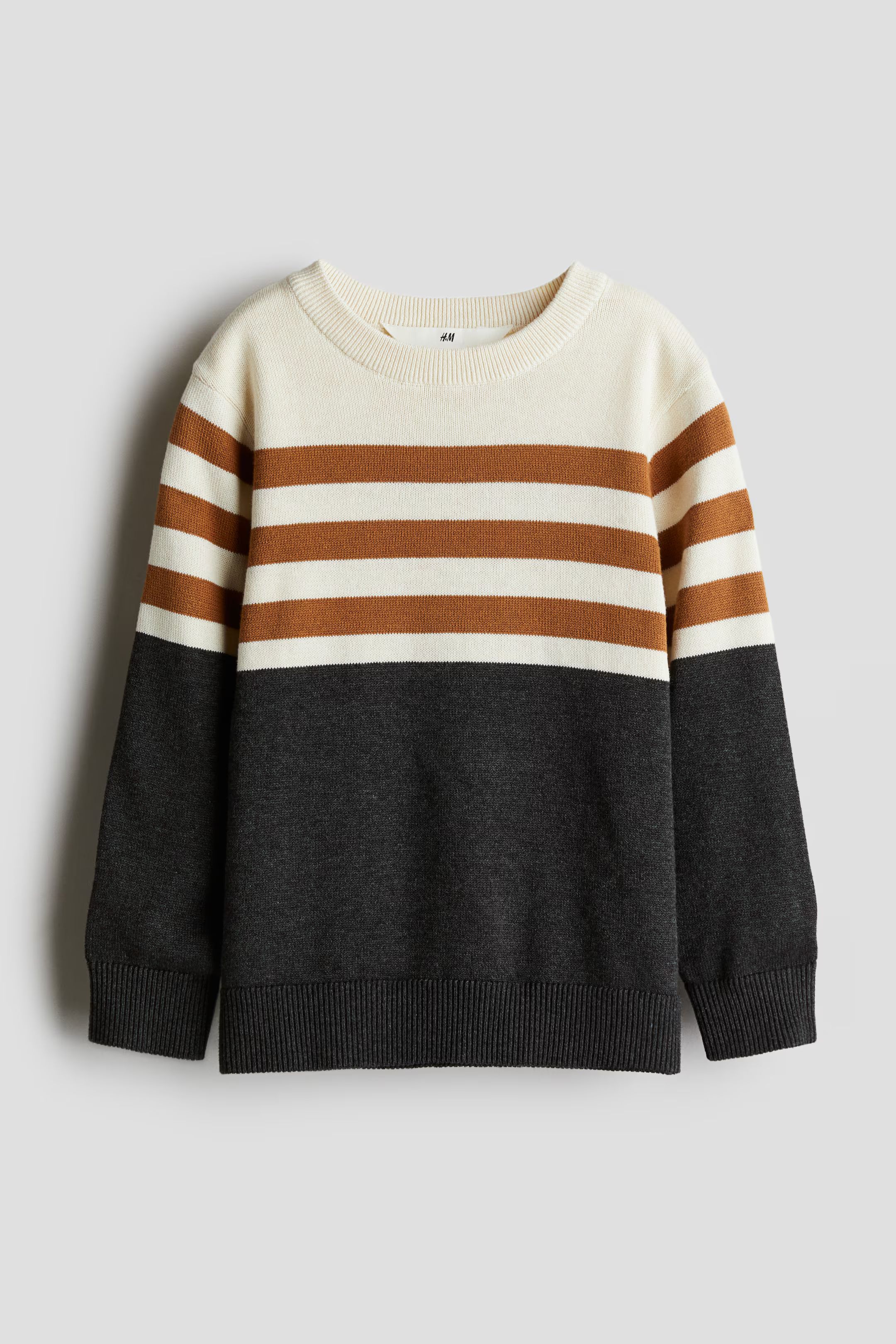 Cotton Sweater | H&M (US + CA)