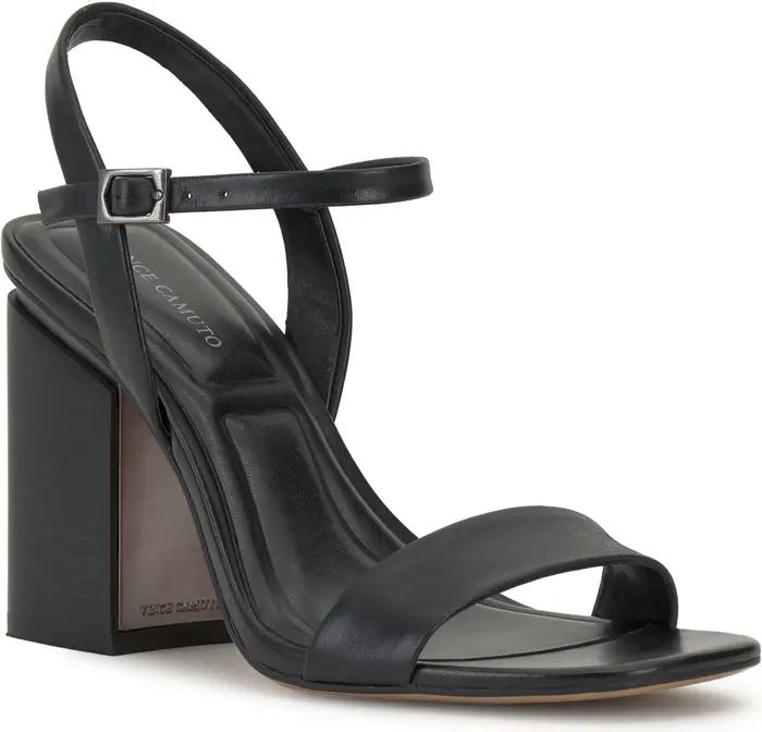 Herrica Block Heel Sandal (Women) | Nordstrom