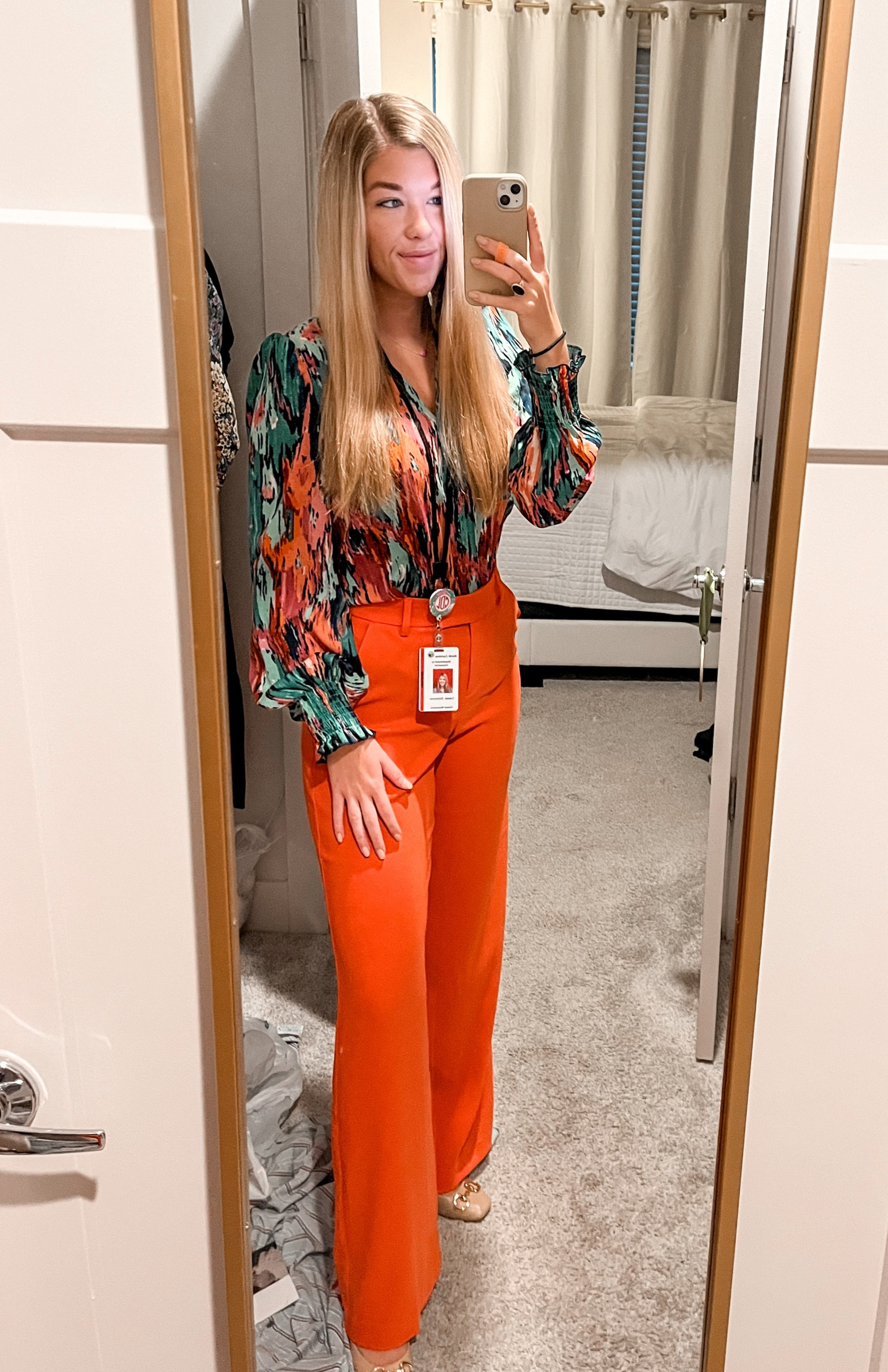 SHEIN work outfit that’s a perfect for the summer to fall transition 

#LTKSeasonal #LTKfindsunder50 #LTKworkwear