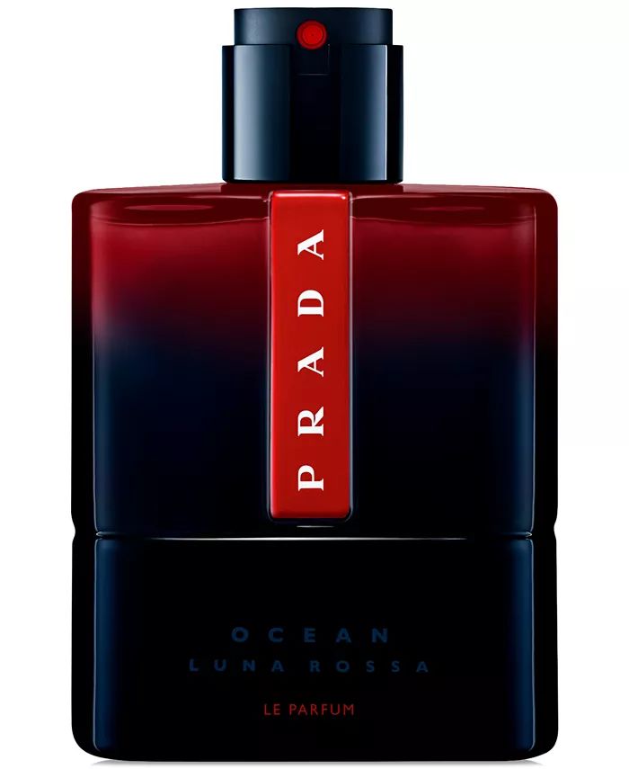 PRADA Men's Luna Rossa Ocean Le Parfum Spray, 3.3 oz. - Macy's | Macy's