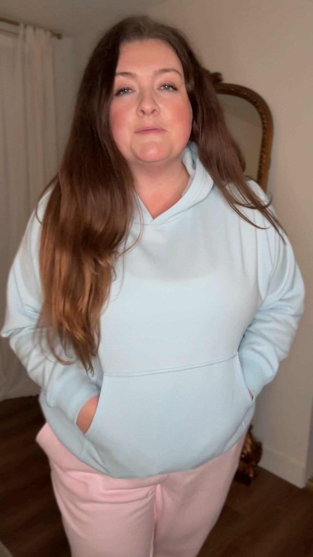 cozy set, fleece hoodie, plus size sweatpants, matching sets 

#LTKPlusSize #LTKfitnessgoals #LTKootd